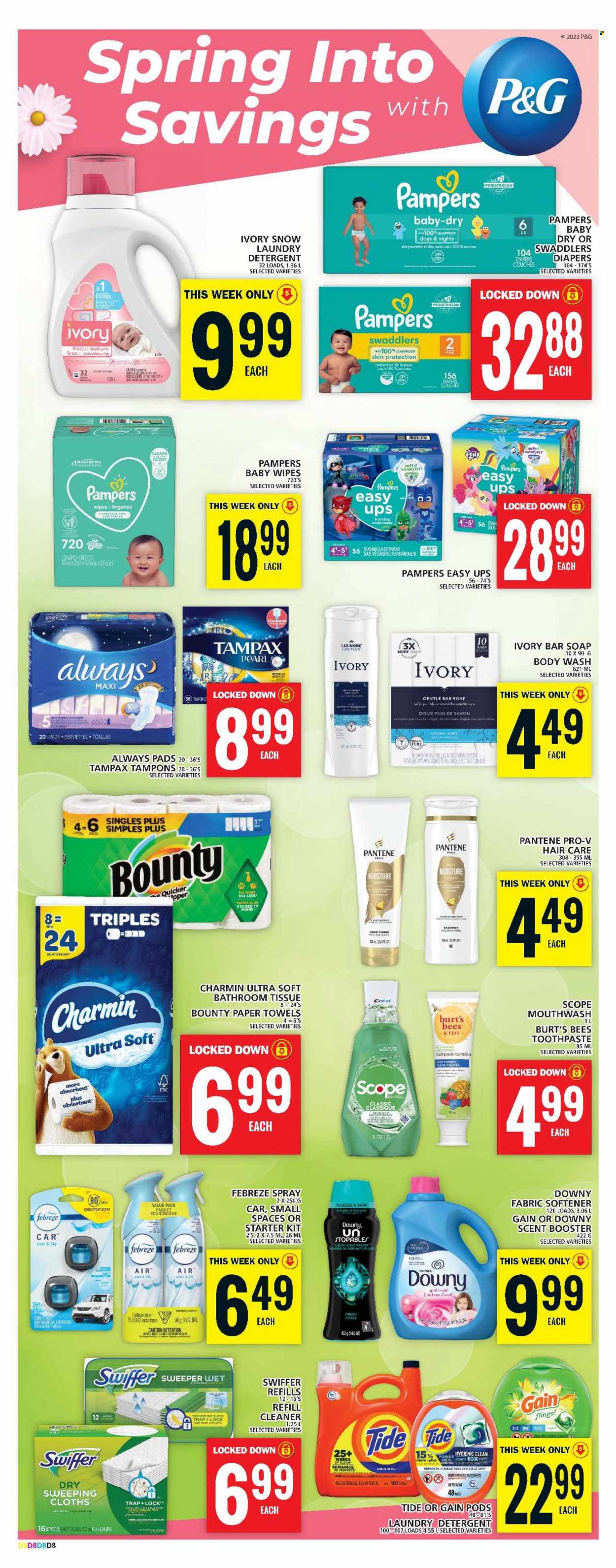 Food Basics flyer - March 23, 2023 - March 29, 2023. Page 10