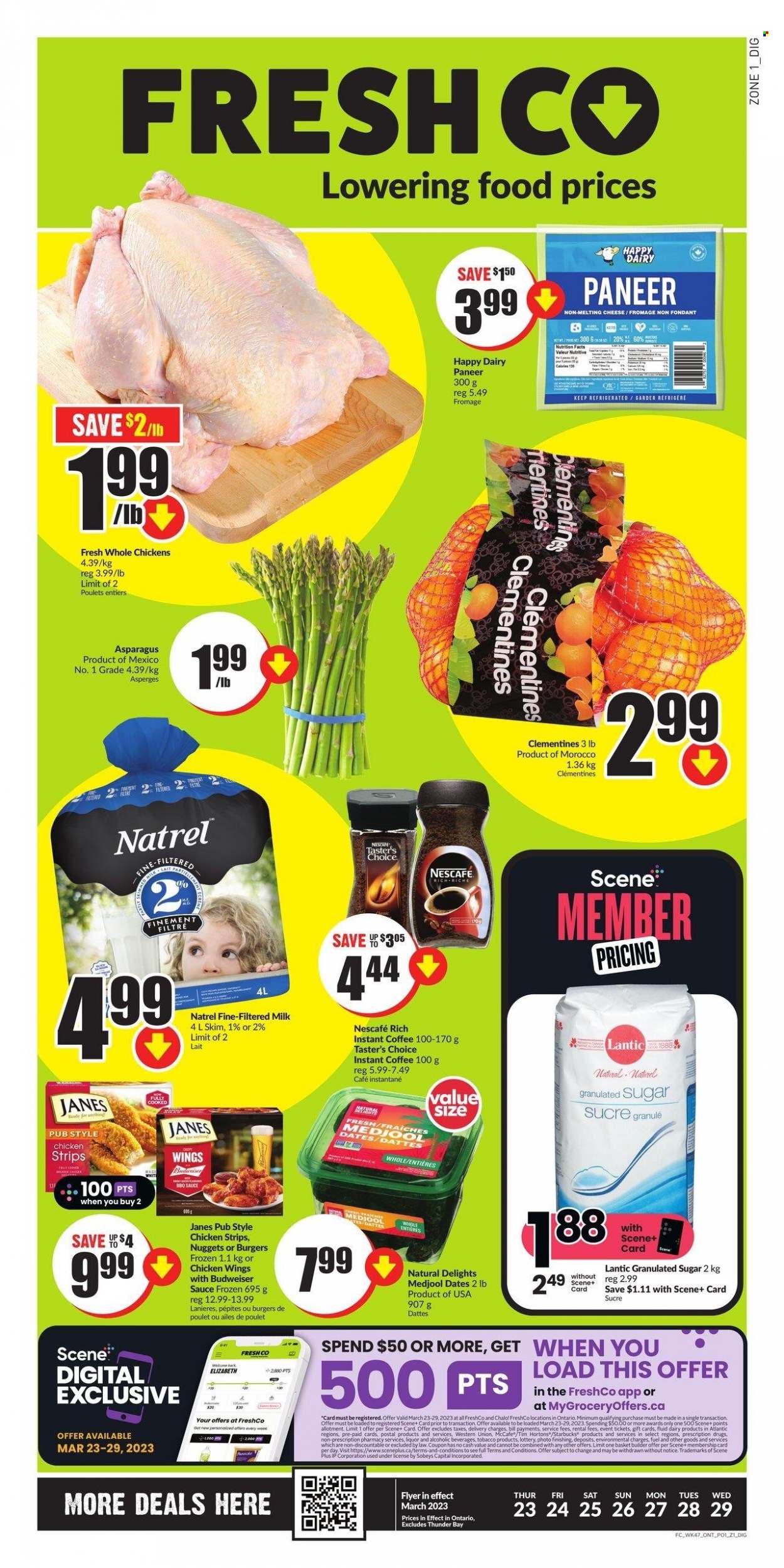 FreshCo. flyer - March 23, 2023 - March 29, 2023. Page 1