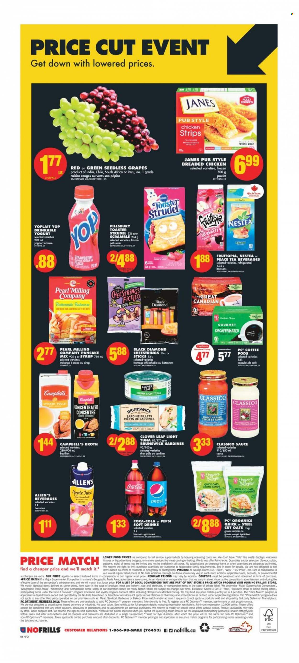 No Frills flyer - March 23, 2023 - March 29, 2023. Page 4