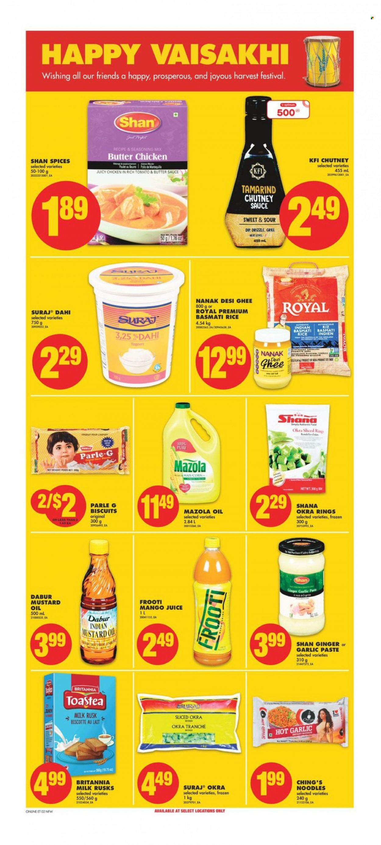 No Frills flyer - March 23, 2023 - March 29, 2023. Page 2
