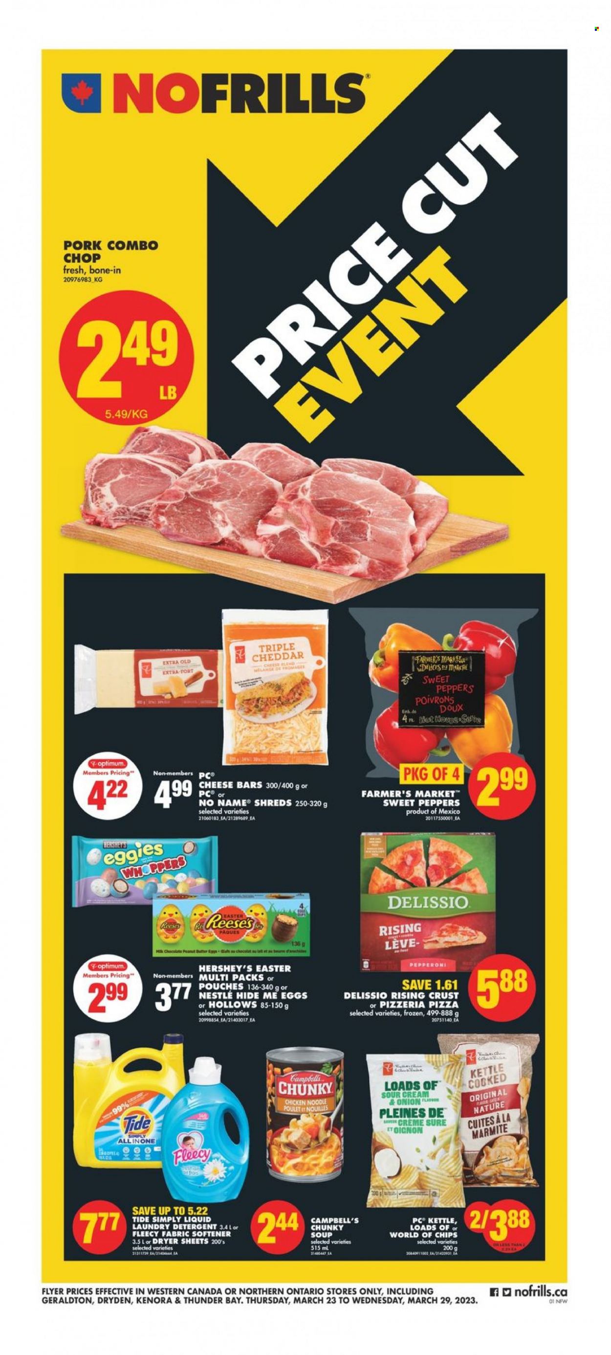 No Frills flyer - March 23, 2023 - March 29, 2023. Page 4