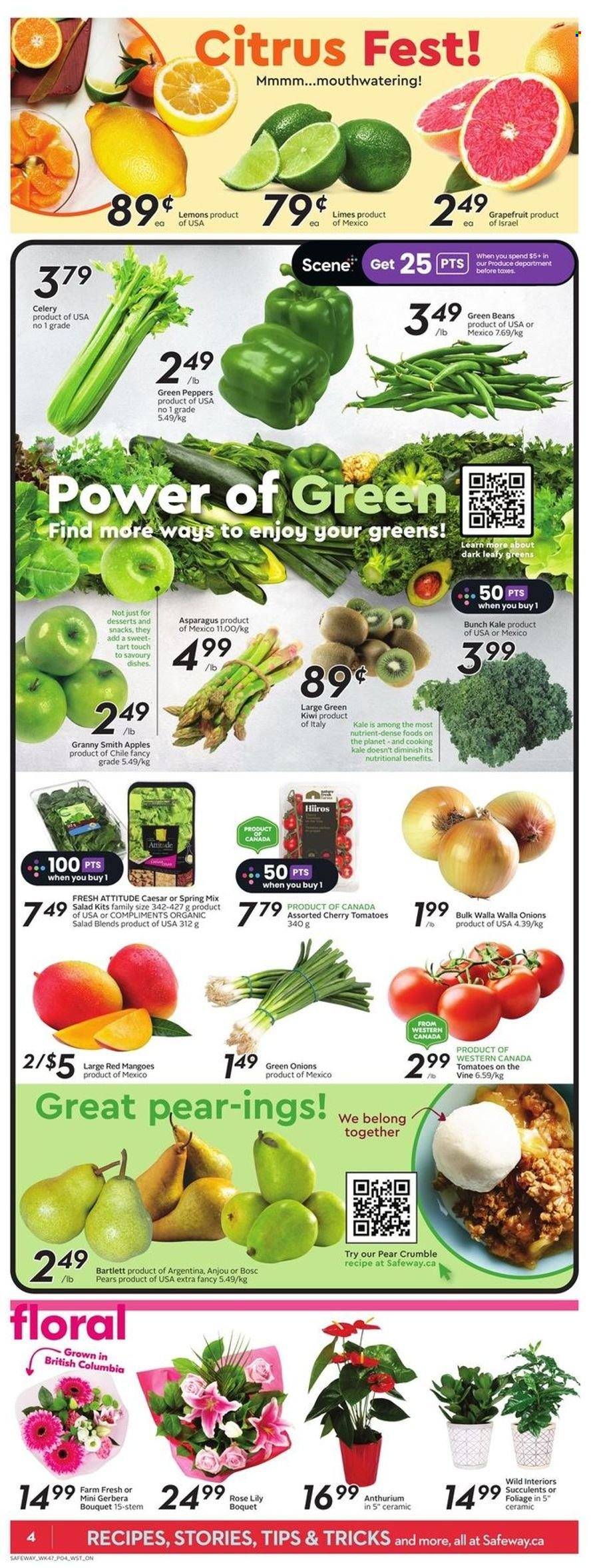 Circulaire Safeway - 23 Mars 2023 - 29 Mars 2023. Page 5