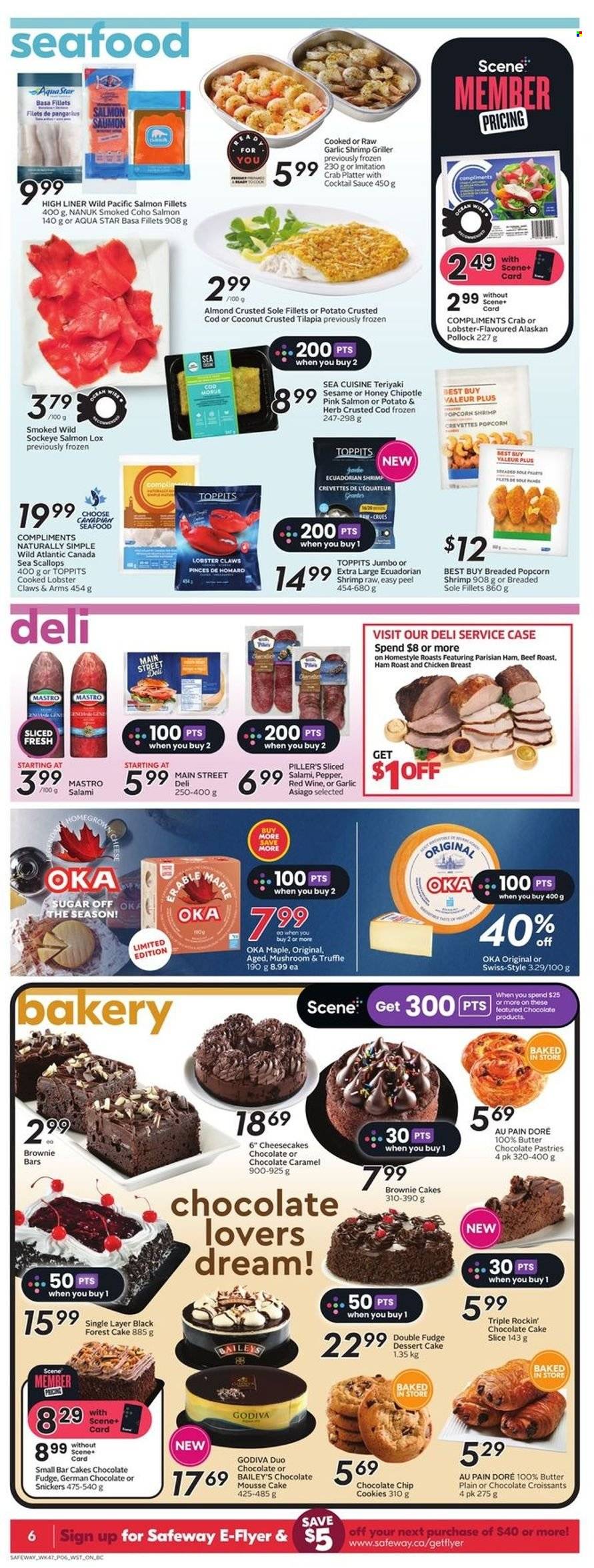 Circulaire Safeway - 23 Mars 2023 - 29 Mars 2023. Page 10