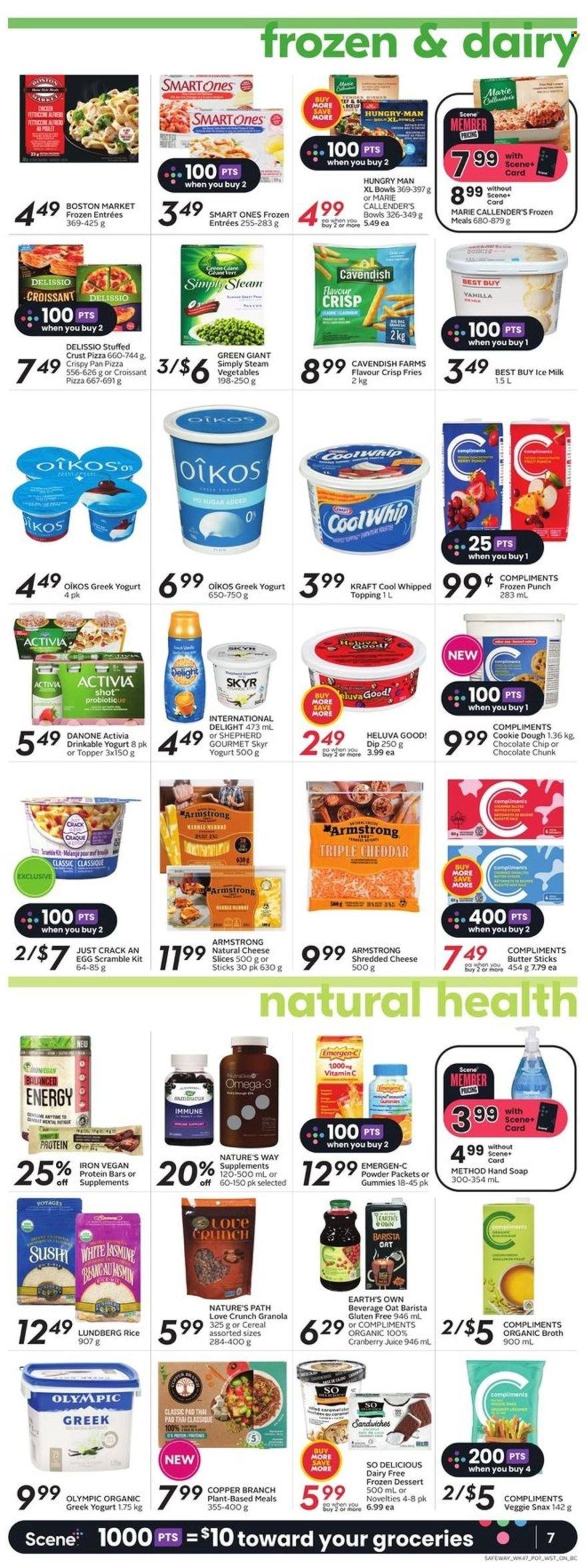 Circulaire Safeway - 23 Mars 2023 - 29 Mars 2023. Page 13