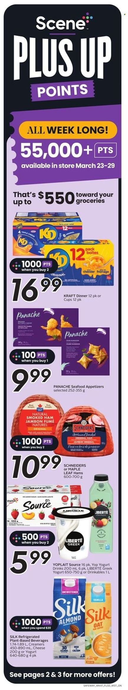 Circulaire Safeway - 23 Mars 2023 - 29 Mars 2023. Page 23