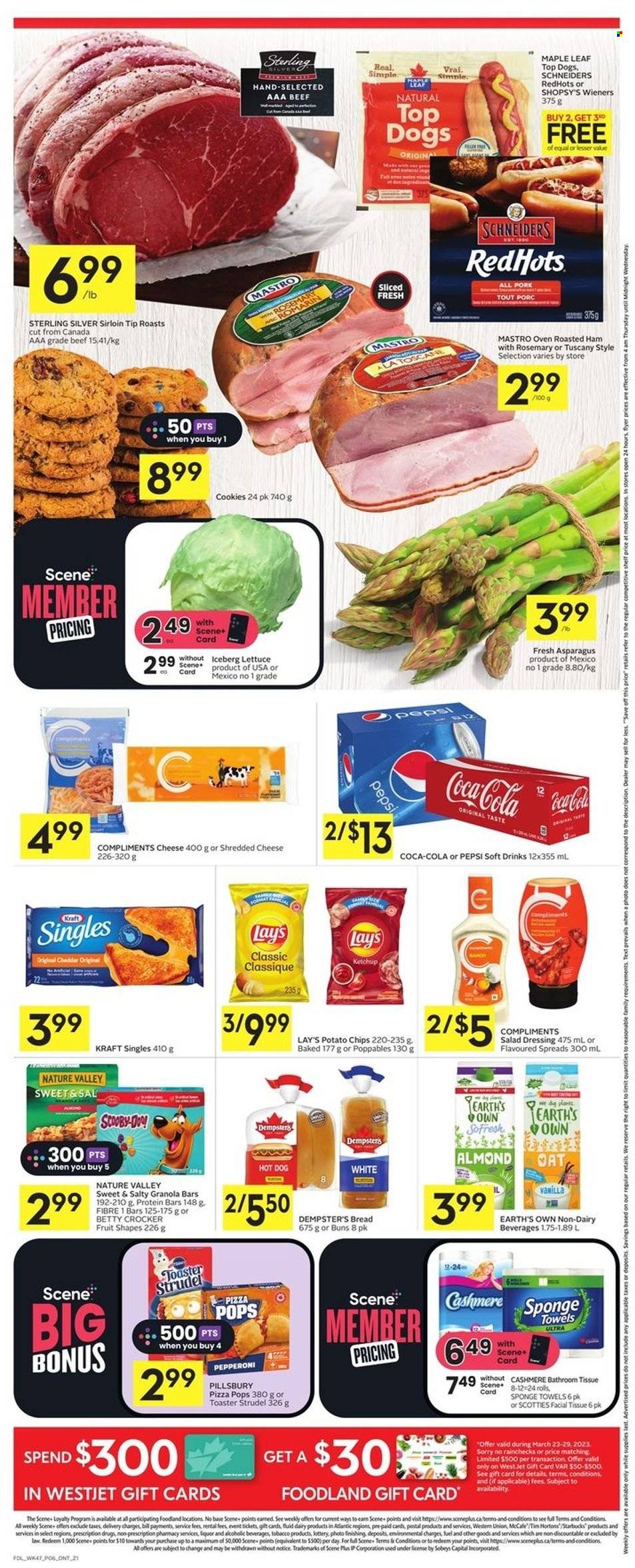 Foodland flyer - March 23, 2023 - March 29, 2023. Page 2