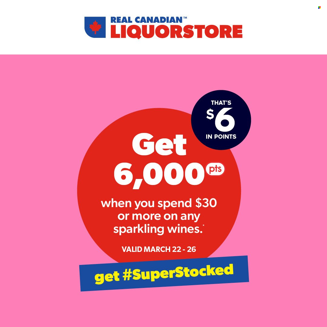 Real Canadian Liquorstore flyer - March 22, 2023 - March 26, 2023. Page 13