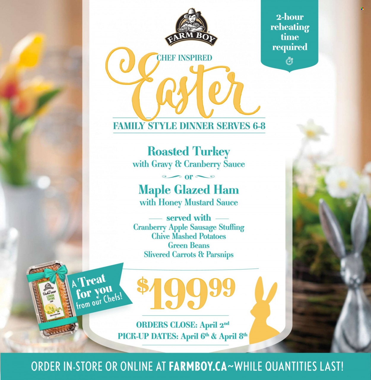 Farm Boy flyer - March 23, 2023 - March 29, 2023. Page 5