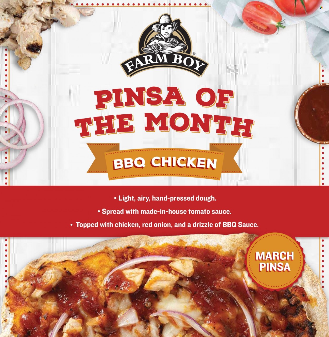 Farm Boy flyer - March 23, 2023 - March 29, 2023. Page 6