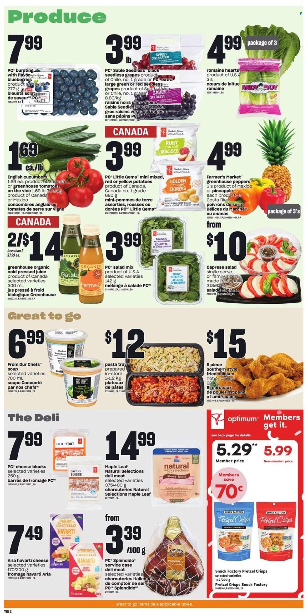 Independent flyer - March 23, 2023 - March 29, 2023. Page 3