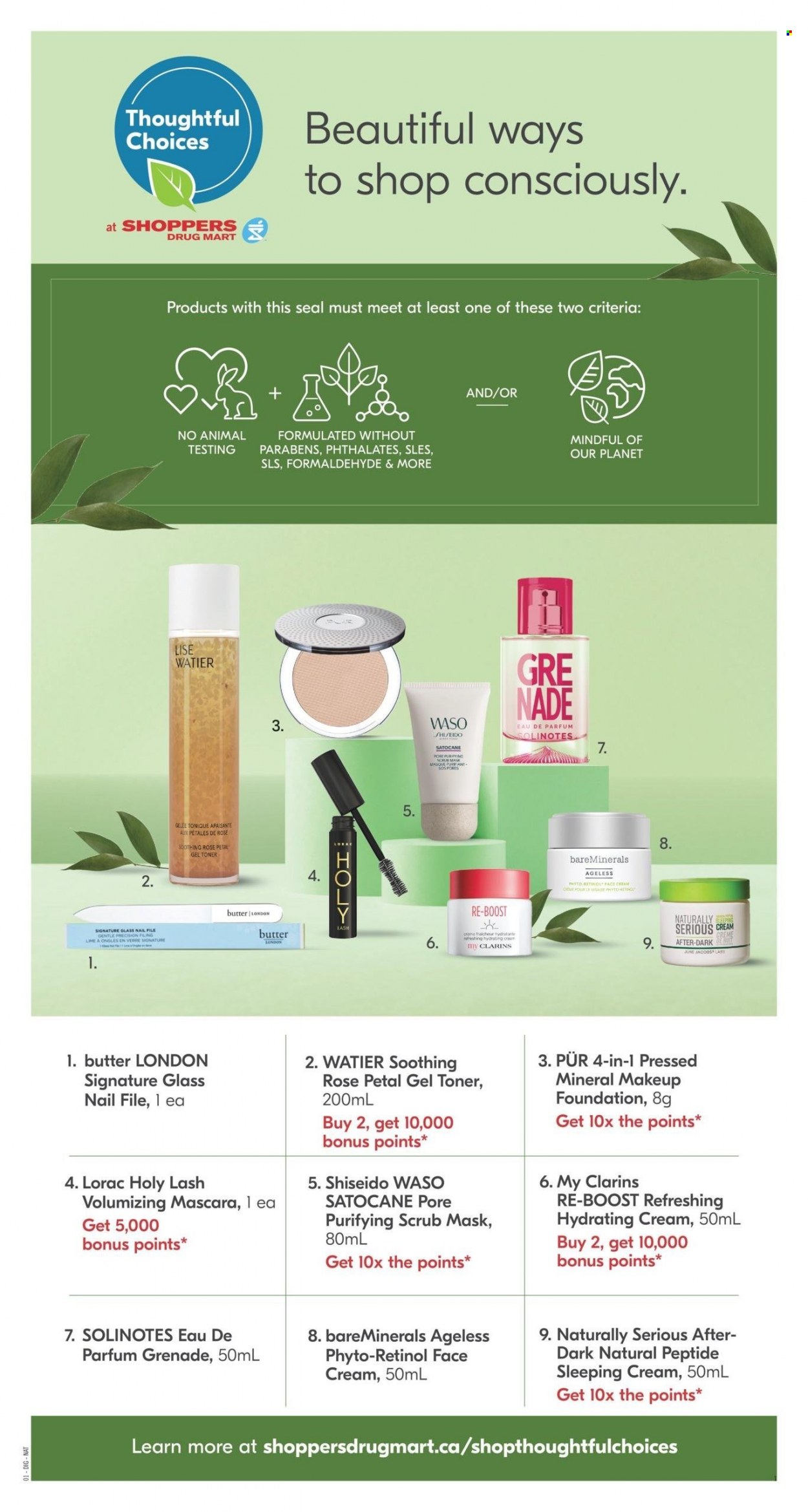 Shoppers Drug Mart flyer - March 25, 2023 - March 31, 2023. Page 17