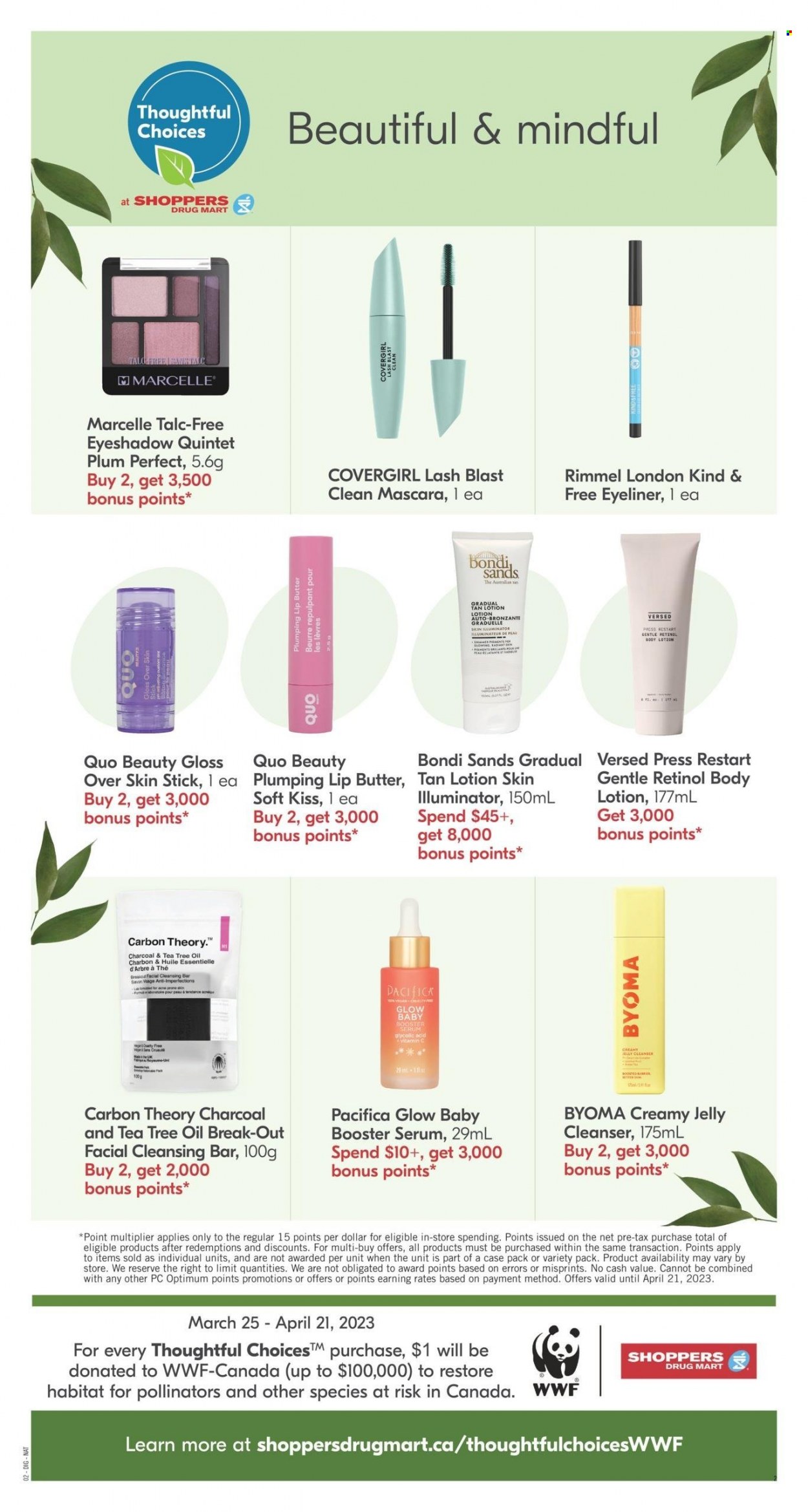 Shoppers Drug Mart flyer - March 25, 2023 - March 31, 2023. Page 18