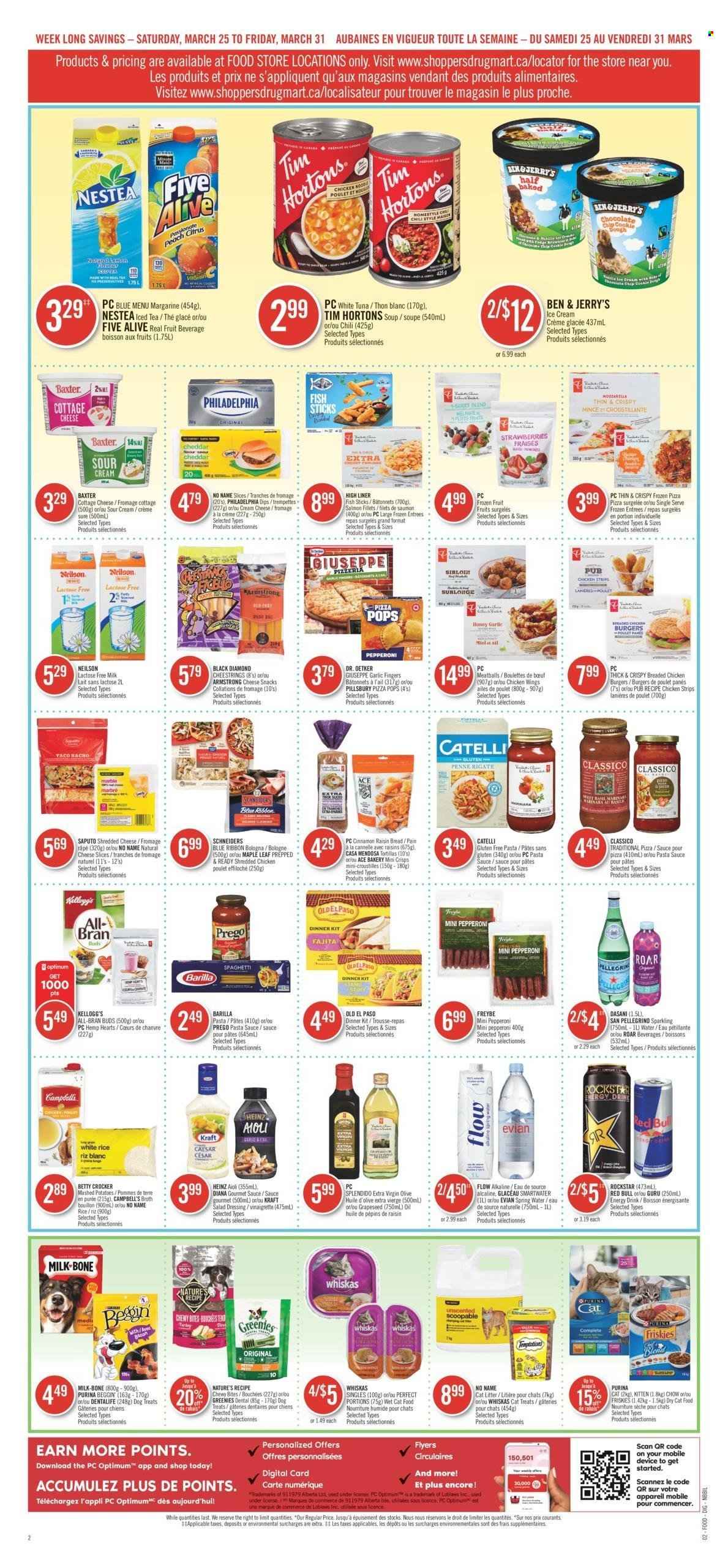 Shoppers Drug Mart flyer - March 25, 2023 - March 31, 2023. Page 5