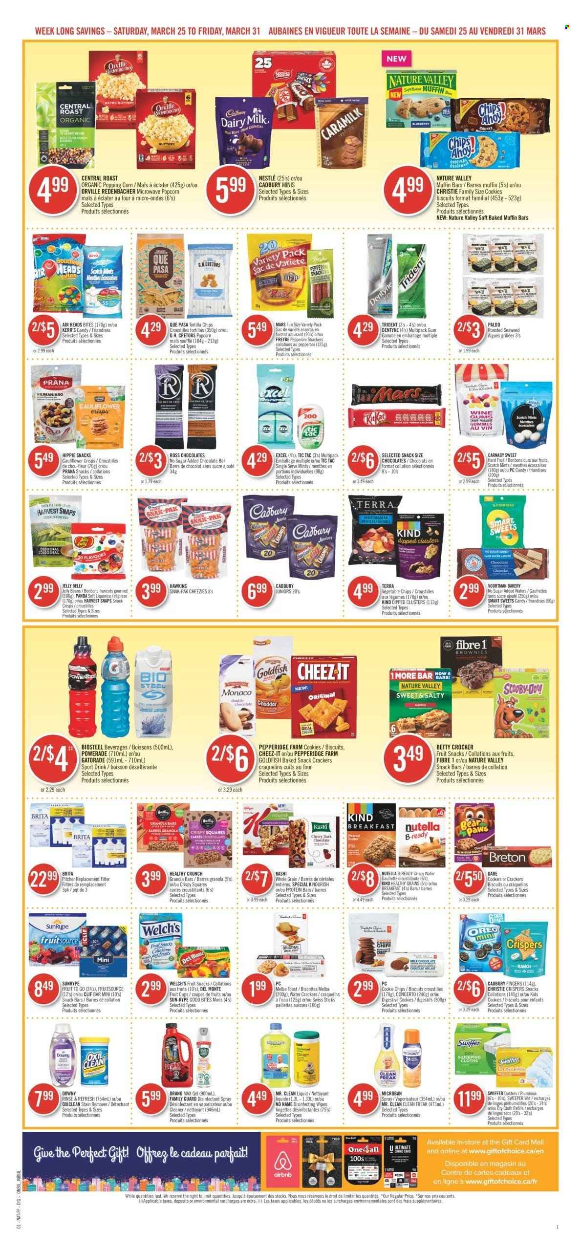 Shoppers Drug Mart flyer - March 25, 2023 - March 31, 2023. Page 6