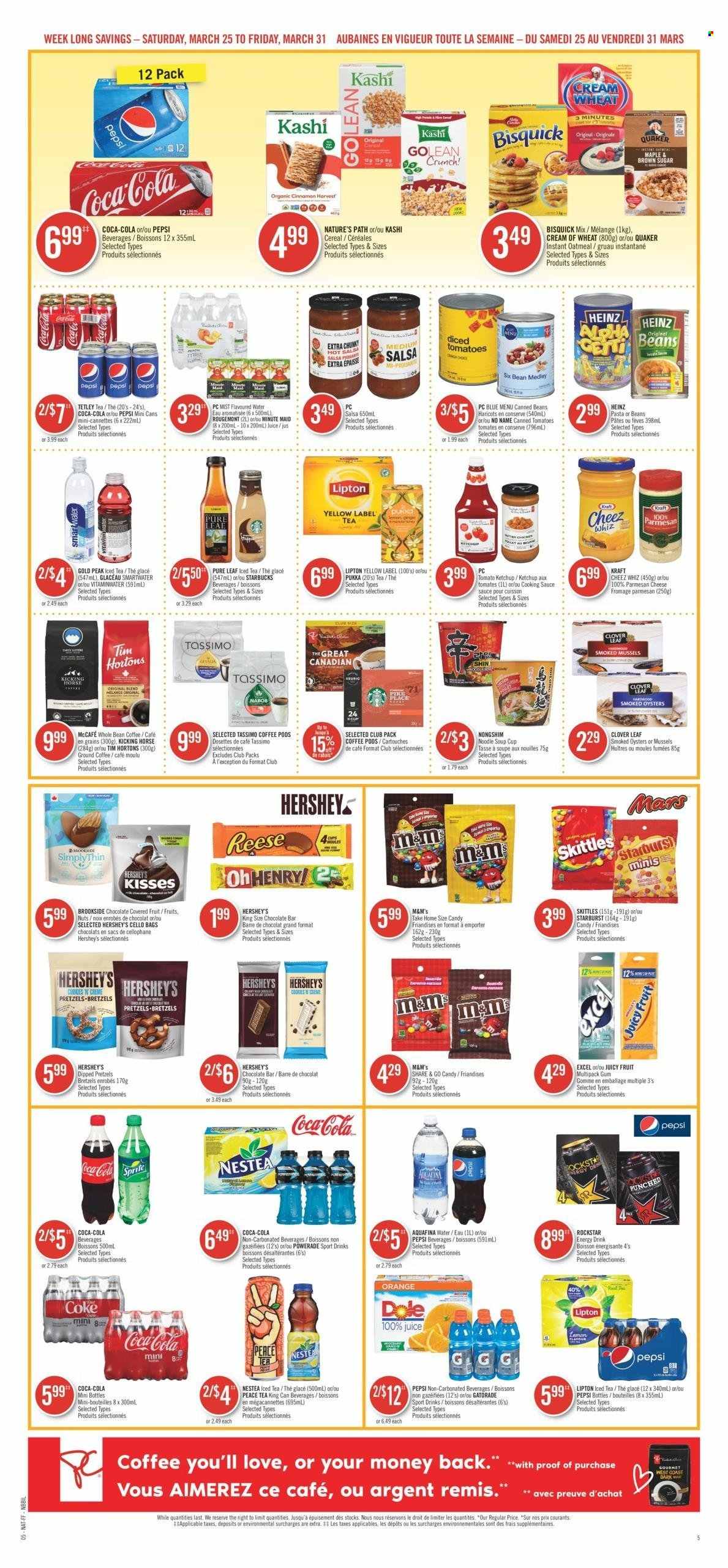 Shoppers Drug Mart flyer - March 25, 2023 - March 31, 2023. Page 7