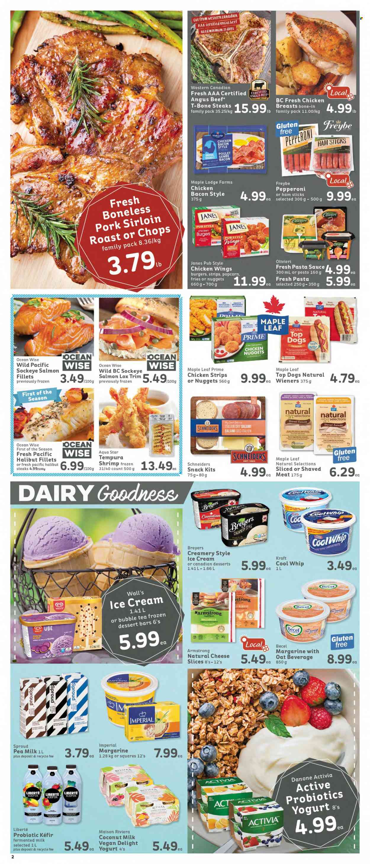 IGA Simple Goodness flyer - March 24, 2023 - March 30, 2023. Page 2