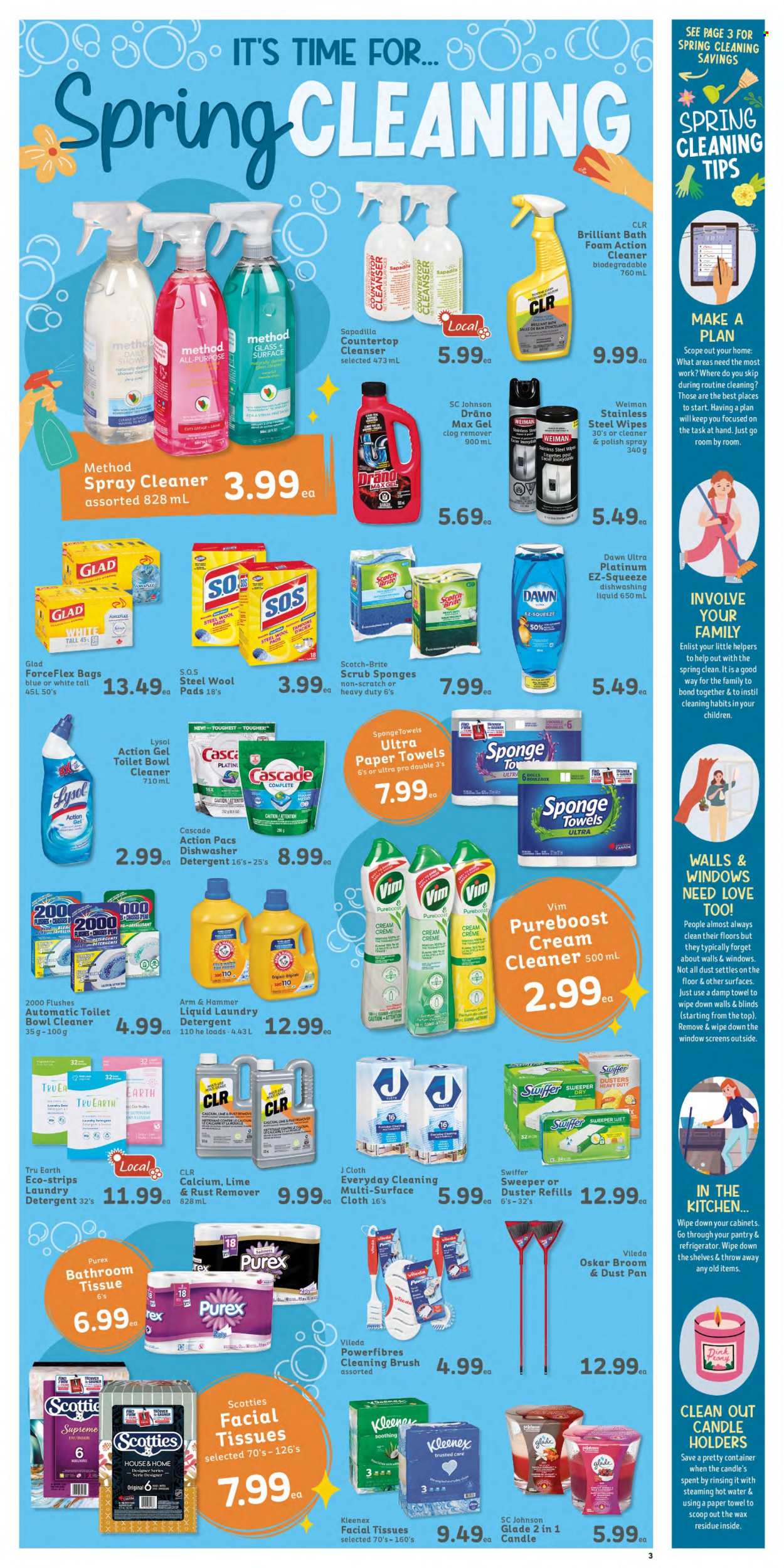 IGA Simple Goodness flyer - March 24, 2023 - March 30, 2023. Page 3