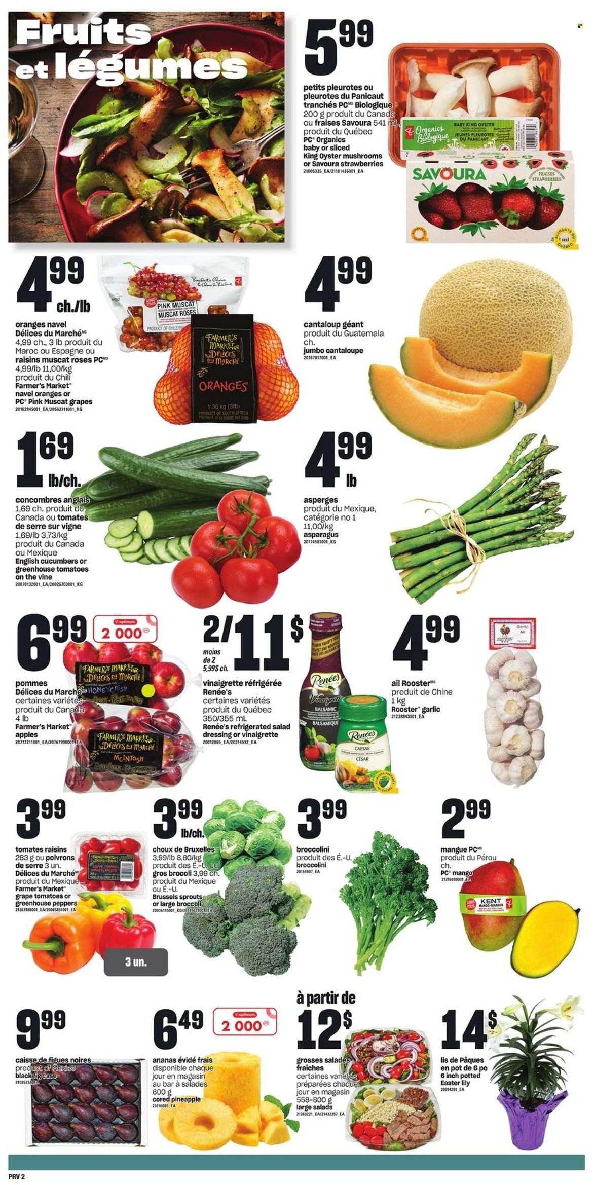 Provigo flyer - March 30, 2023 - April 05, 2023. Page 3