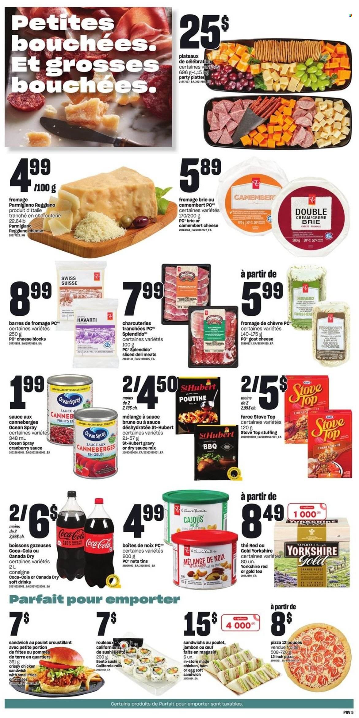 Provigo flyer - March 30, 2023 - April 05, 2023. Page 6