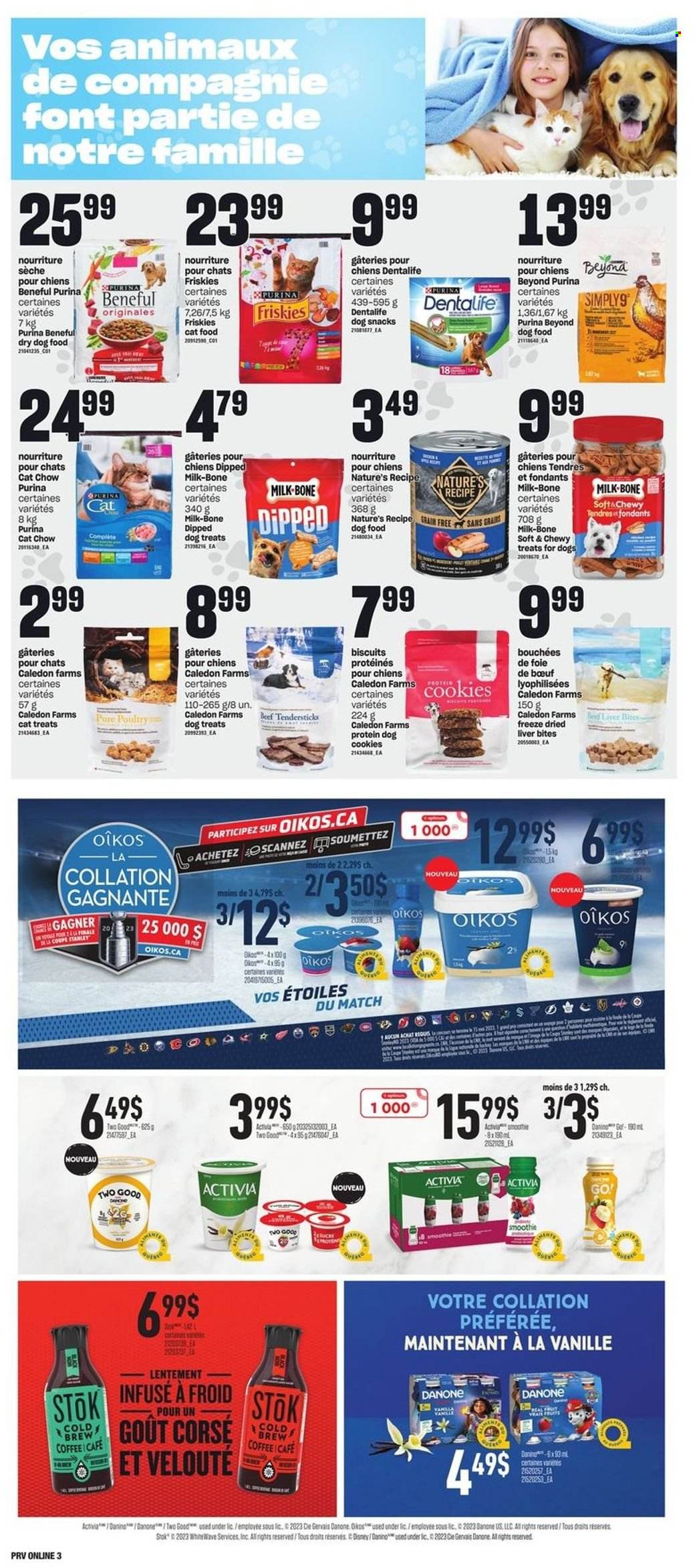 Provigo flyer - March 30, 2023 - April 05, 2023. Page 12