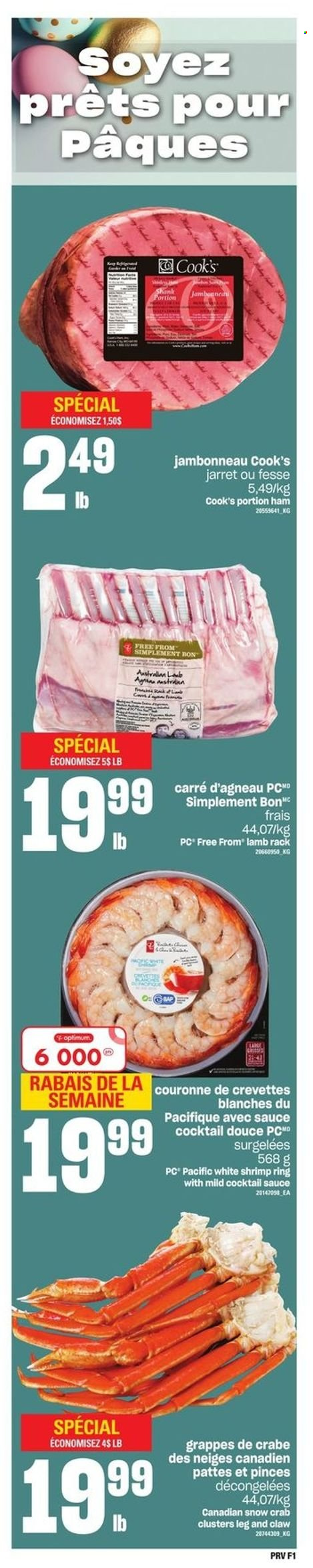 Provigo flyer - March 30, 2023 - April 05, 2023. Page 16