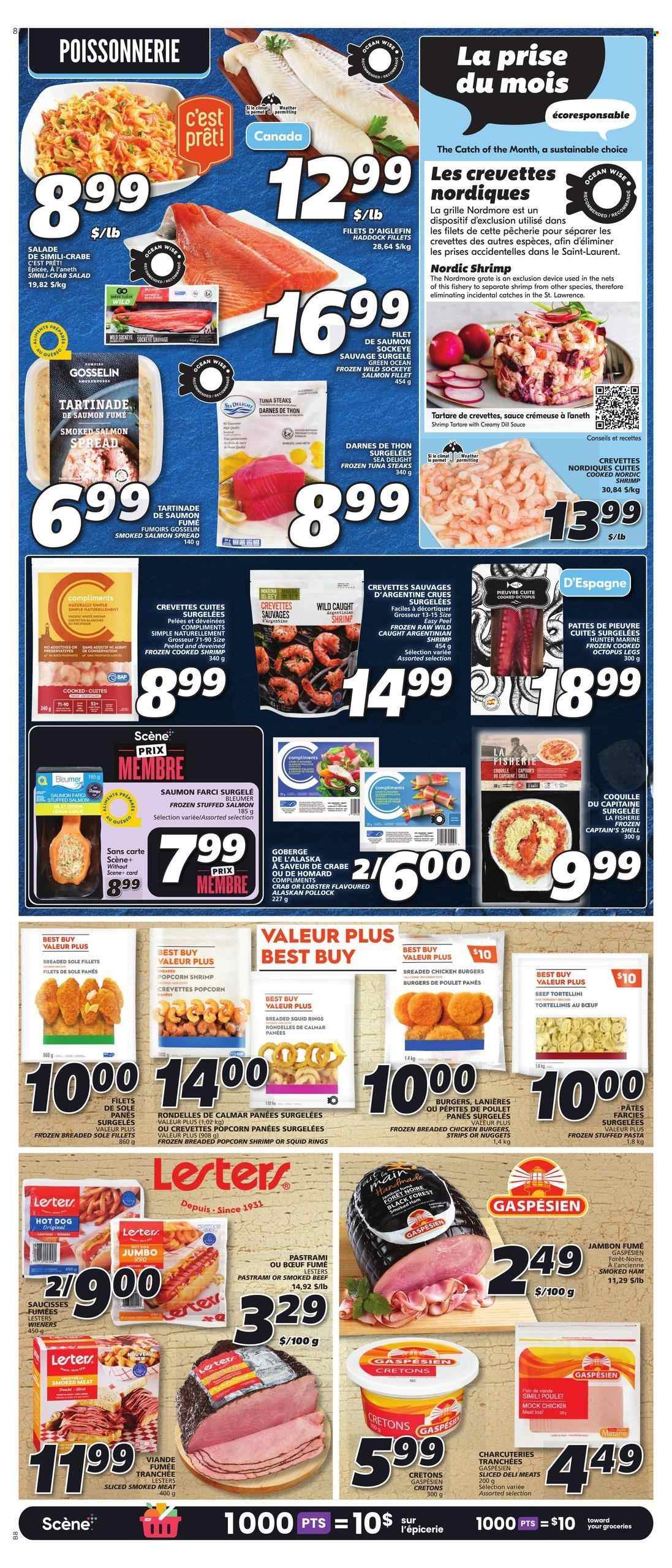 IGA flyer - March 30, 2023 - April 05, 2023. Page 10