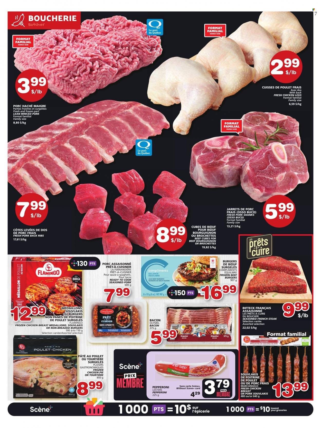 IGA flyer - March 30, 2023 - April 05, 2023. Page 7