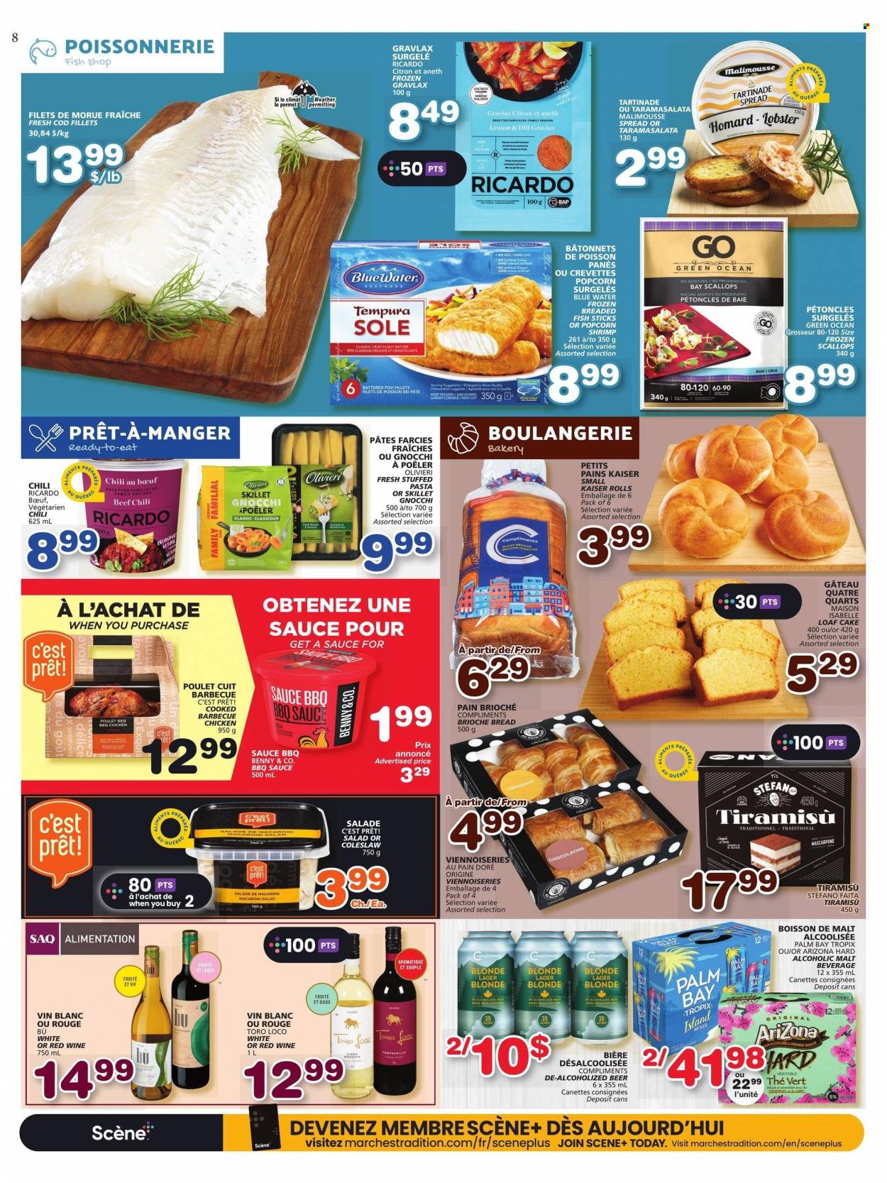IGA flyer - March 30, 2023 - April 05, 2023. Page 8