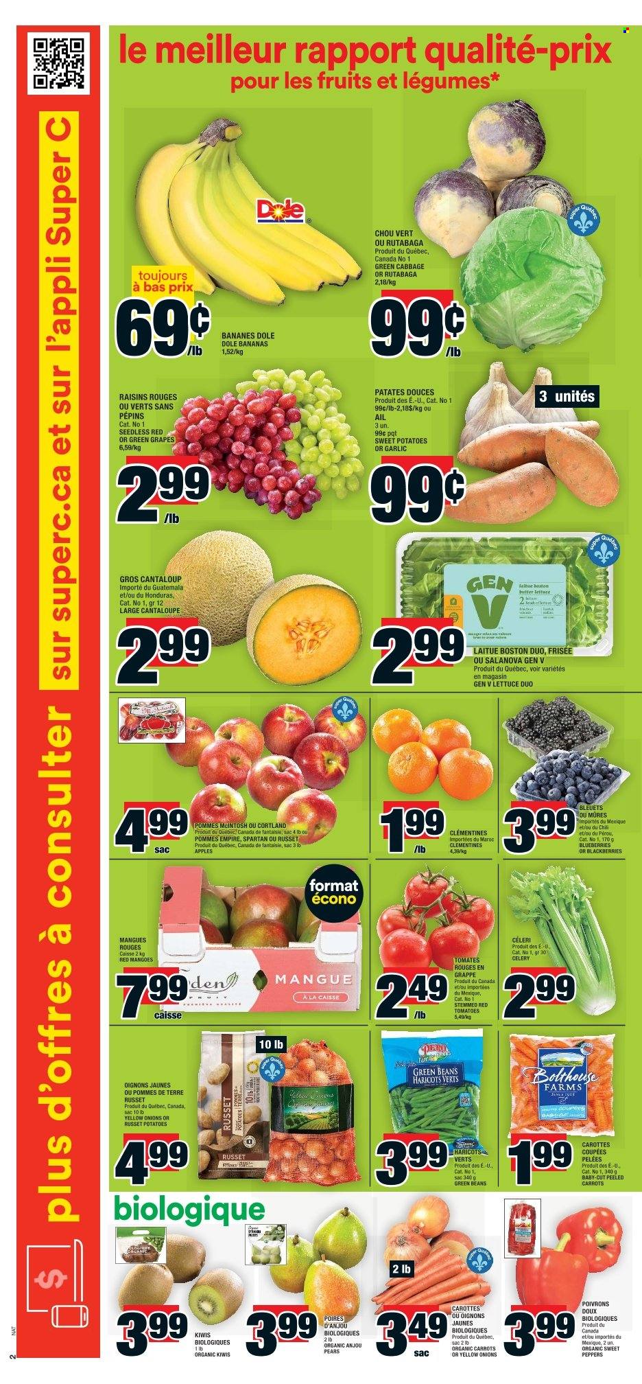 Super C flyer - March 30, 2023 - April 05, 2023. Page 4
