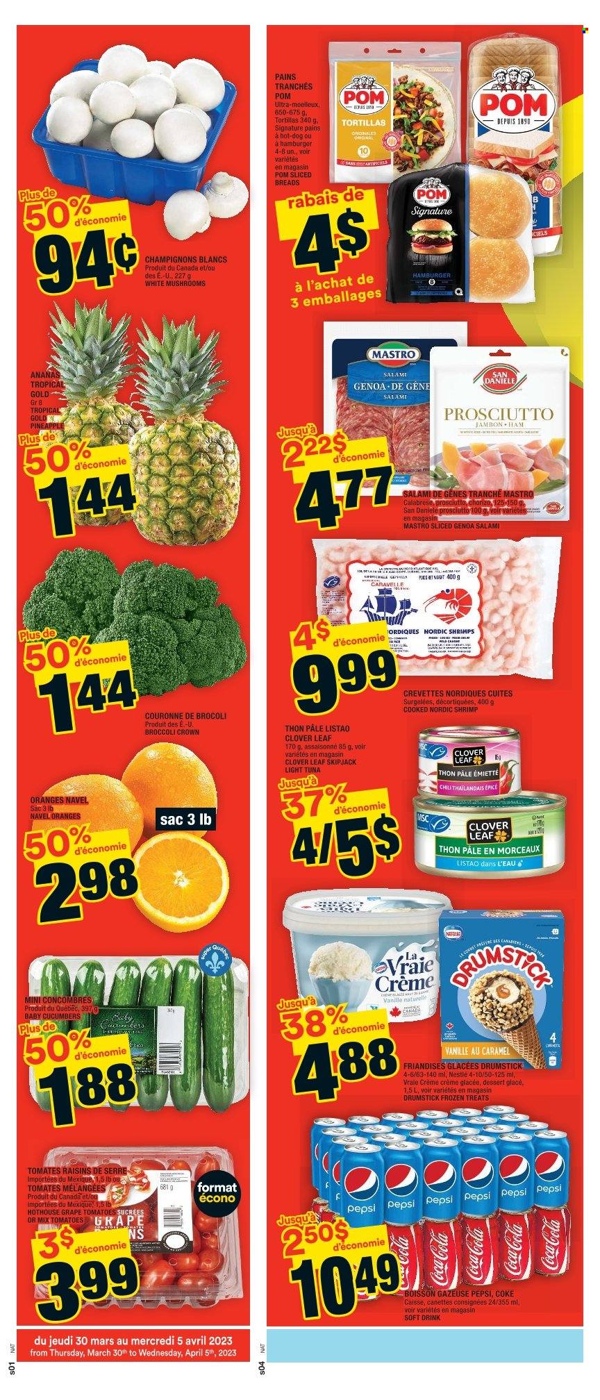 Super C flyer - March 30, 2023 - April 05, 2023. Page 12