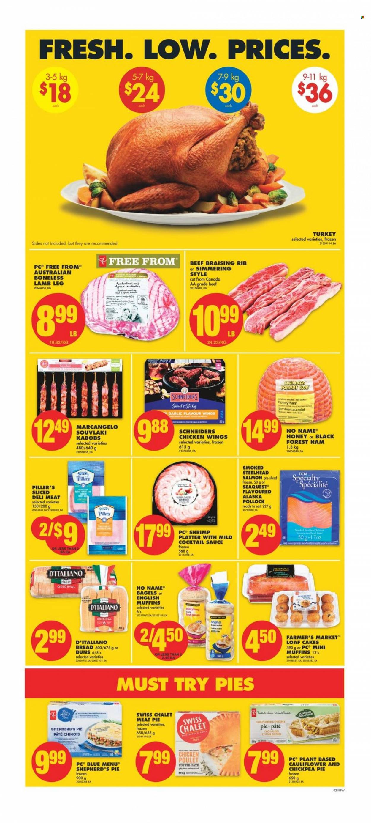No Frills flyer - March 30, 2023 - April 05, 2023. Page 3