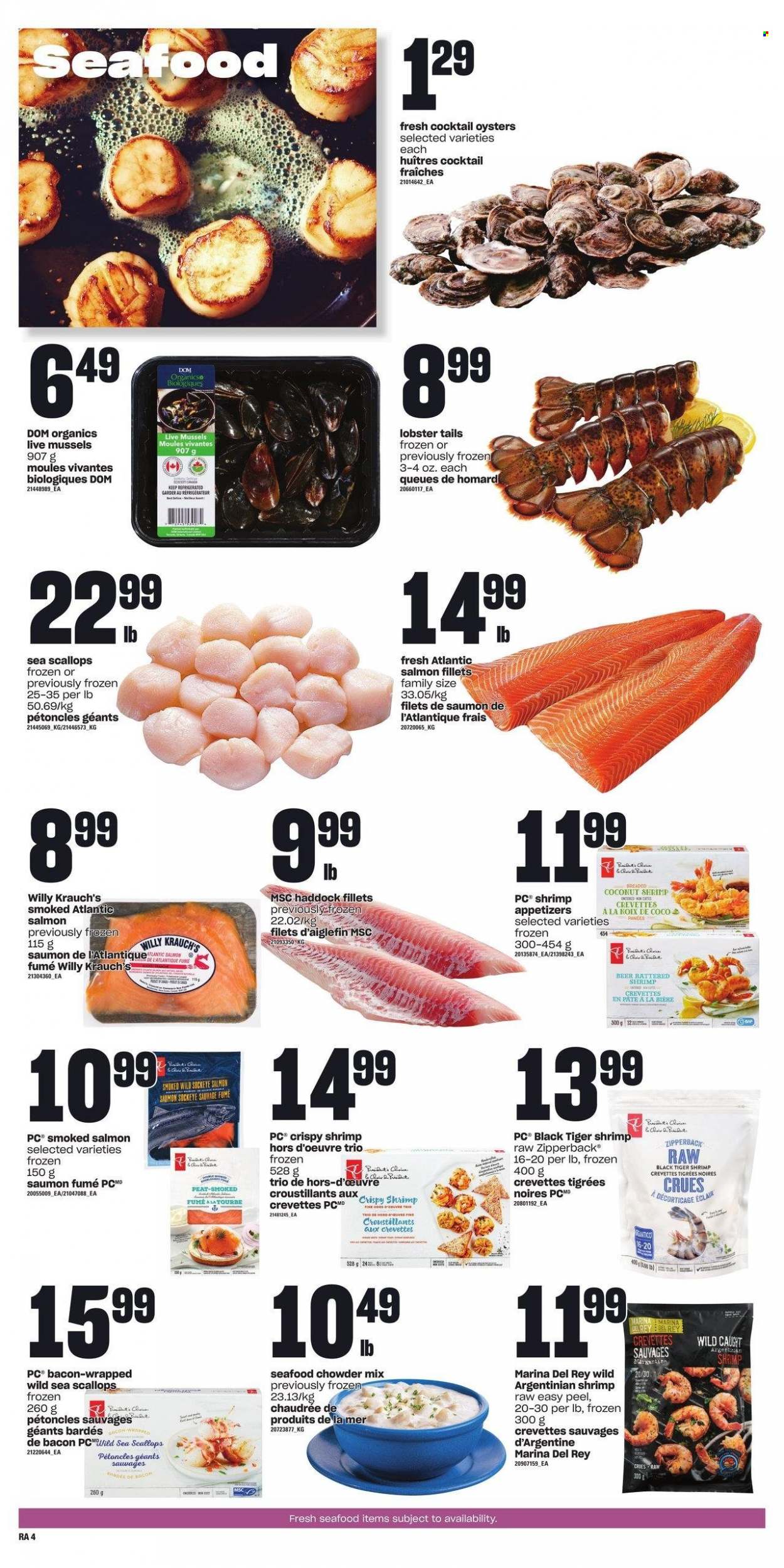Atlantic Superstore flyer - March 30, 2023 - April 05, 2023. Page 5