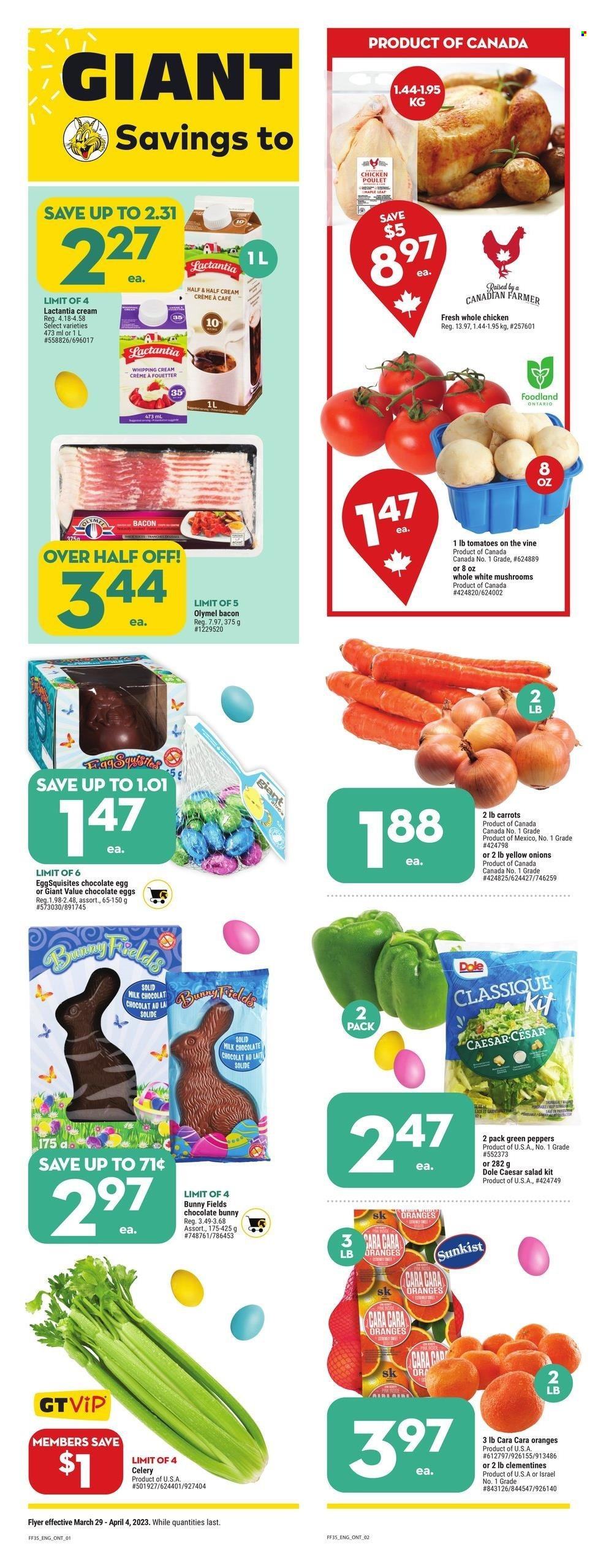 Giant Tiger flyer - March 29, 2023 - April 04, 2023. Page 2