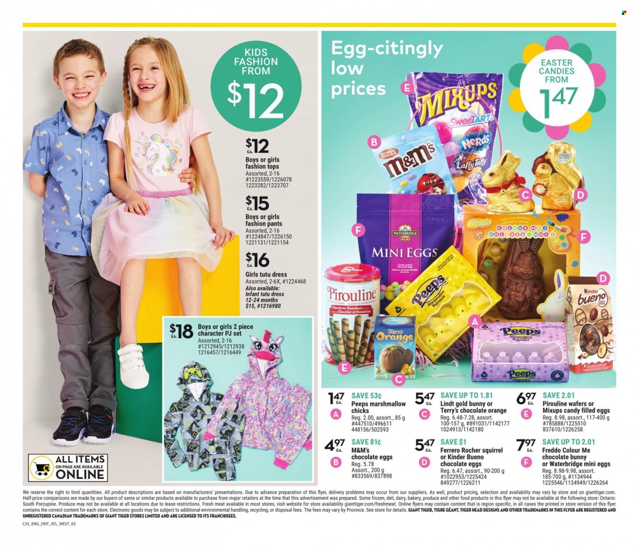 Giant Tiger flyer - March 29, 2023 - April 04, 2023. Page 8