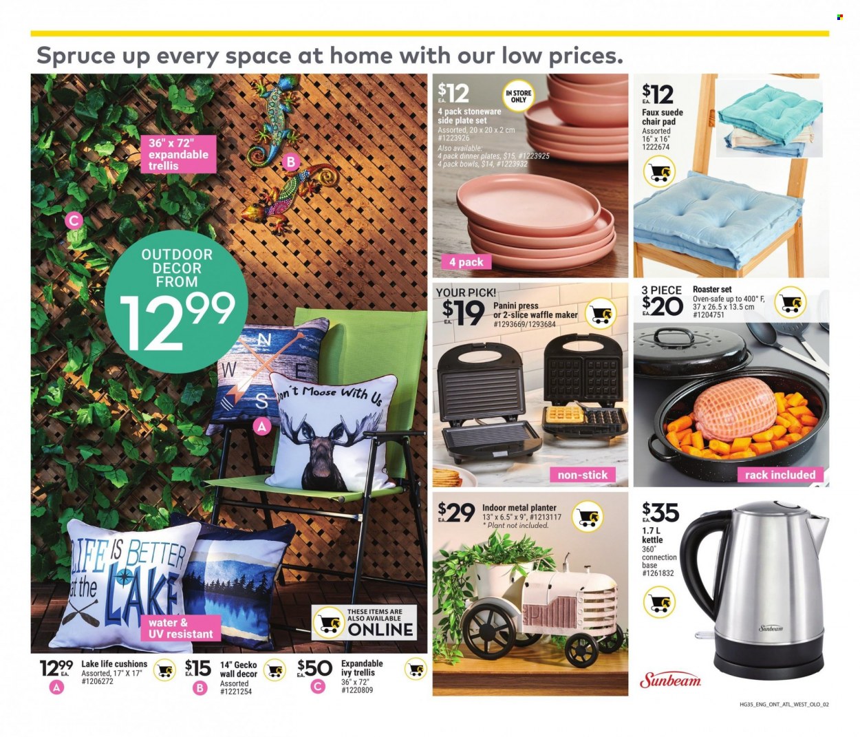 Giant Tiger flyer - March 29, 2023 - April 04, 2023. Page 13