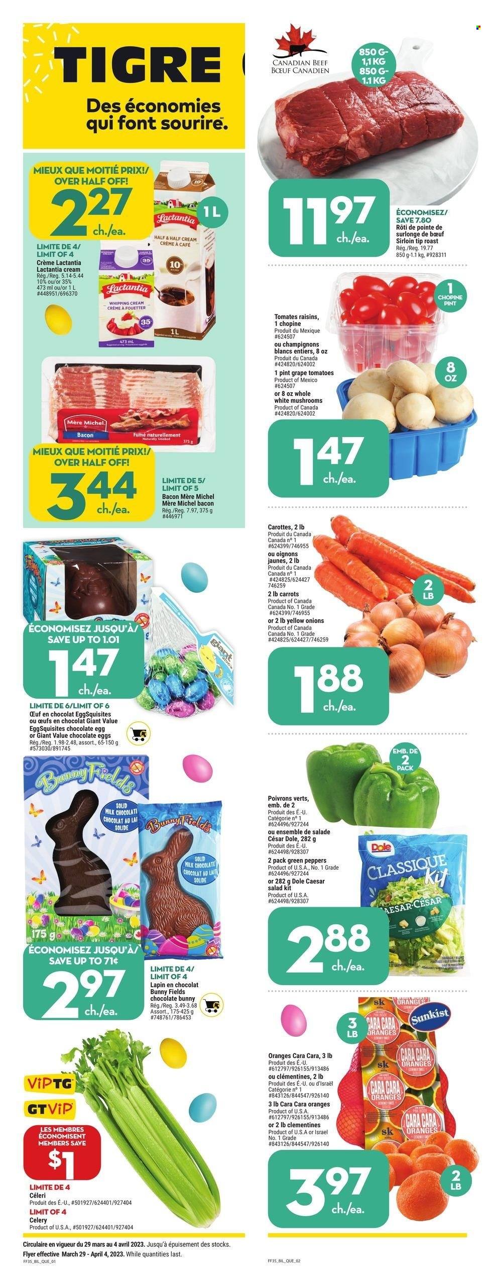 Giant Tiger flyer - March 29, 2023 - April 04, 2023. Page 2