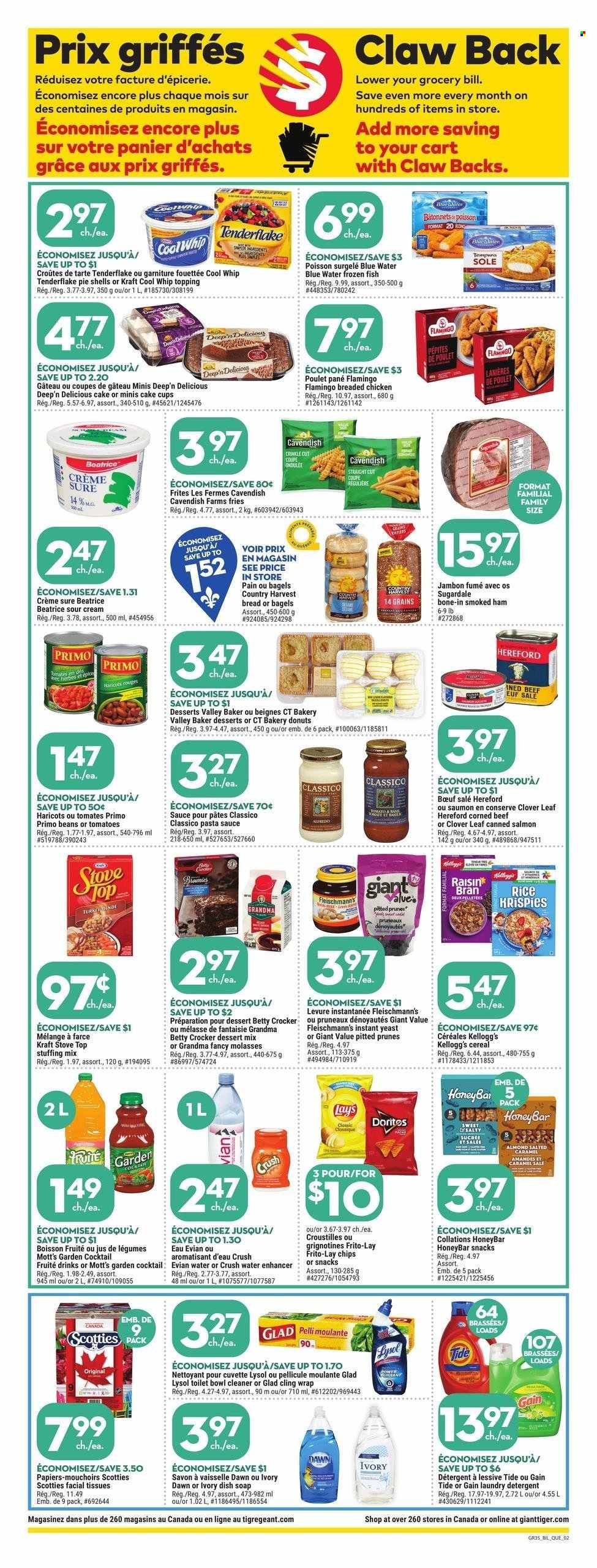 Giant Tiger flyer - March 29, 2023 - April 04, 2023. Page 3