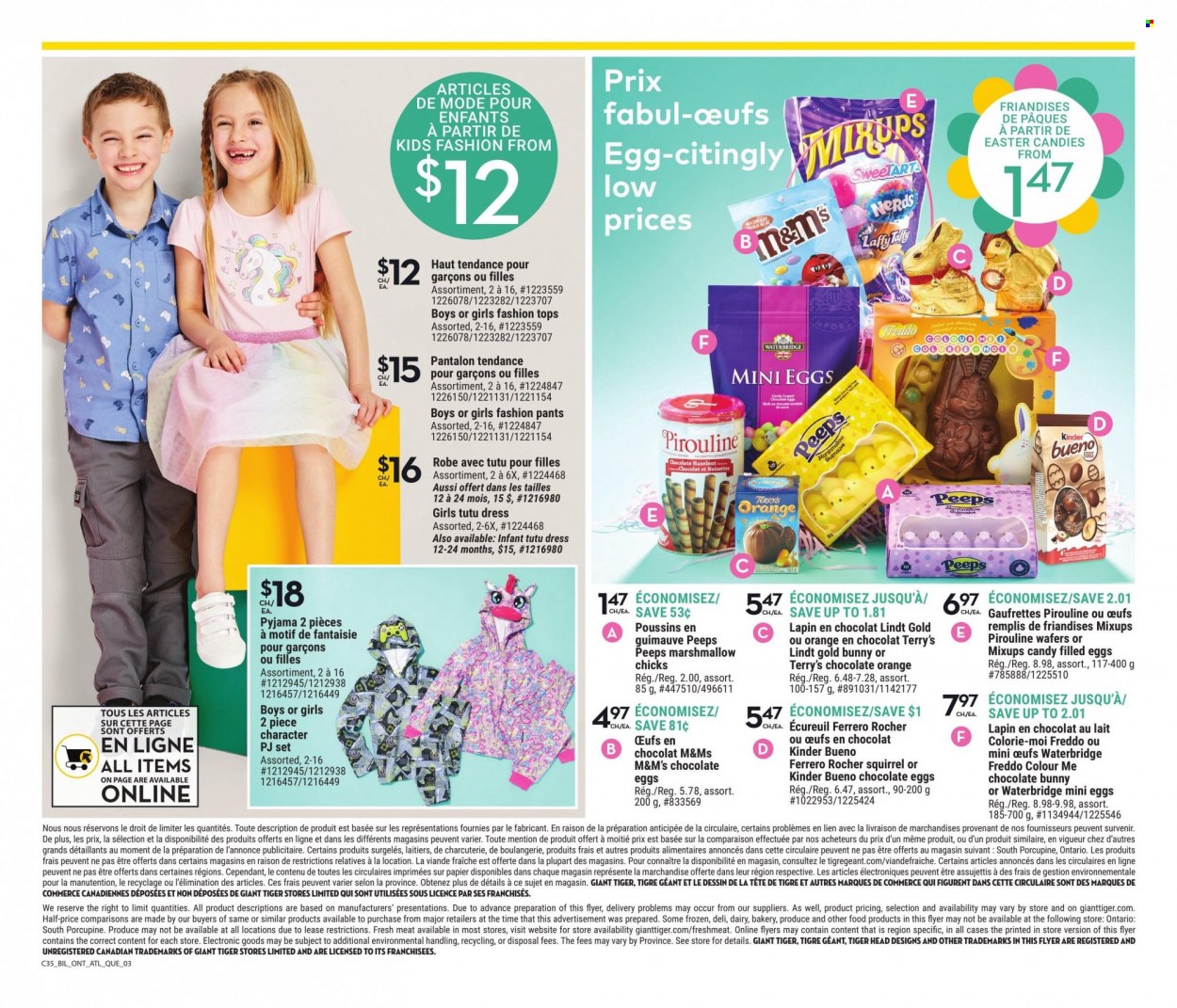 Giant Tiger flyer - March 29, 2023 - April 04, 2023. Page 8