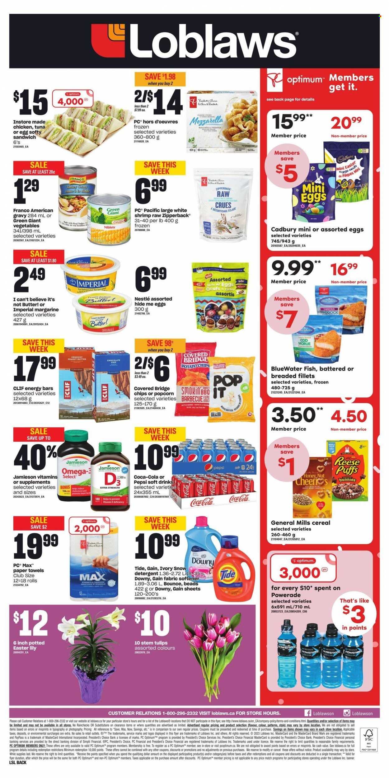 Loblaws flyer - March 30, 2023 - April 05, 2023. Page 2