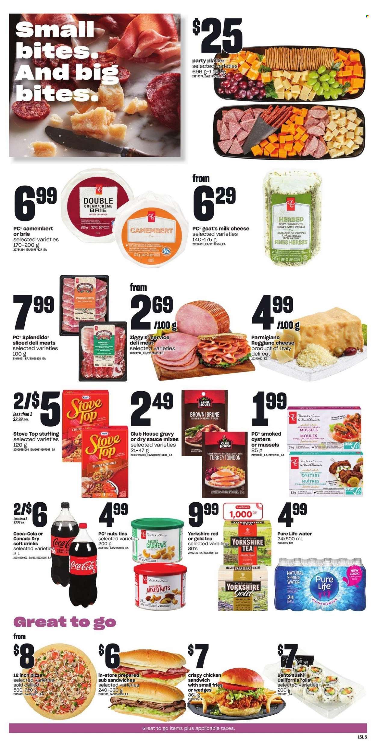 Loblaws flyer - March 30, 2023 - April 05, 2023. Page 6