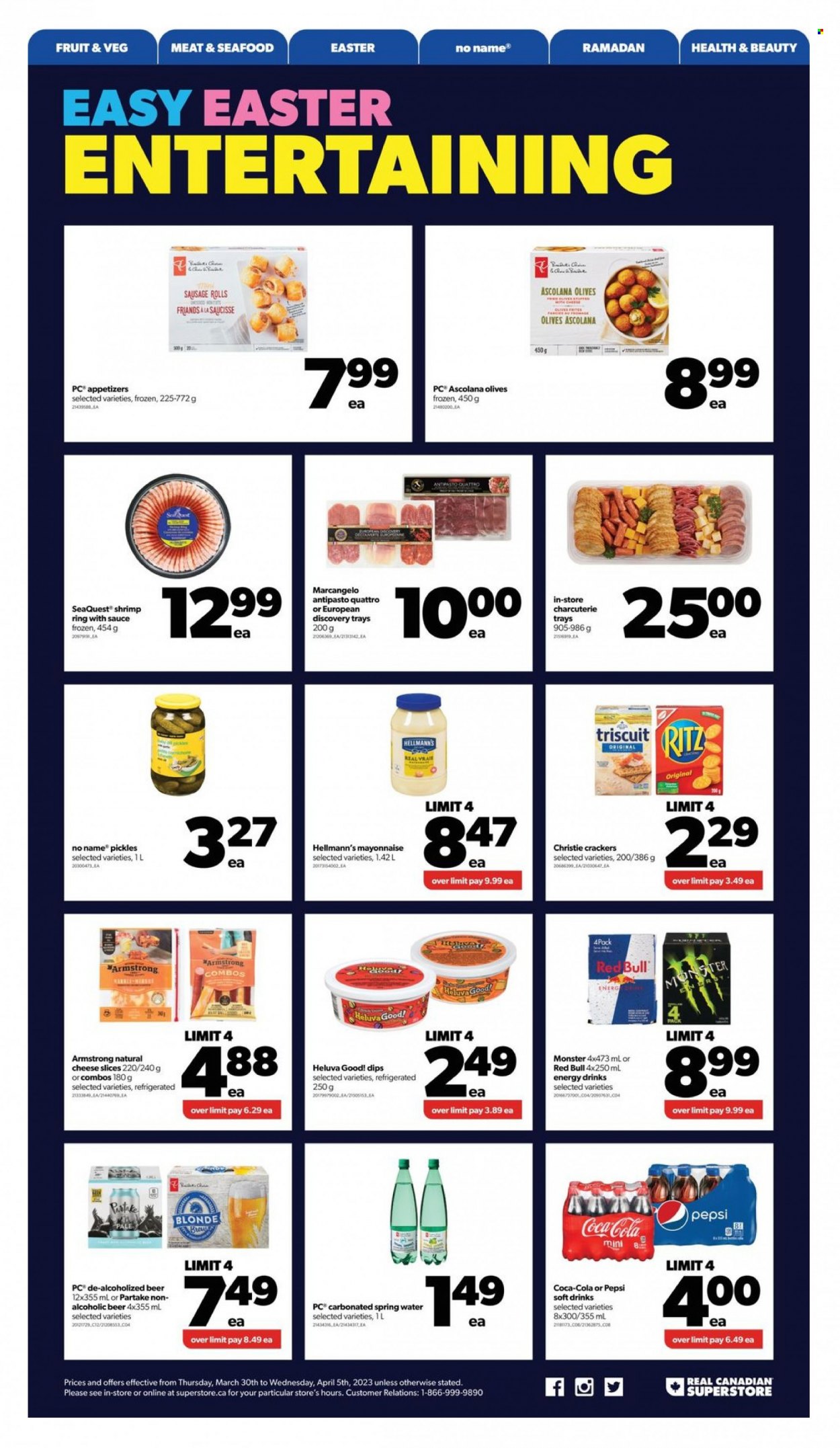 Real Canadian Superstore flyer - March 30, 2023 - April 05, 2023. Page 5