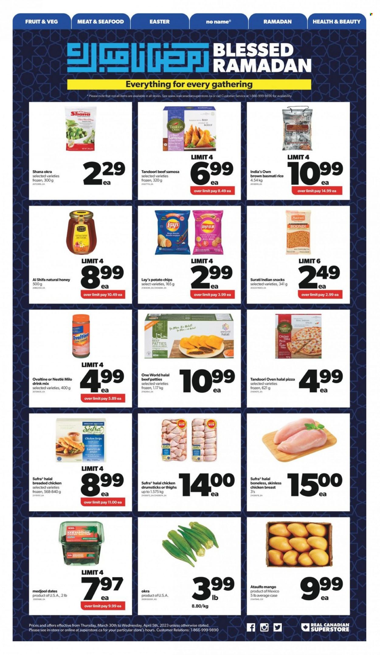 Real Canadian Superstore flyer - March 30, 2023 - April 05, 2023. Page 13