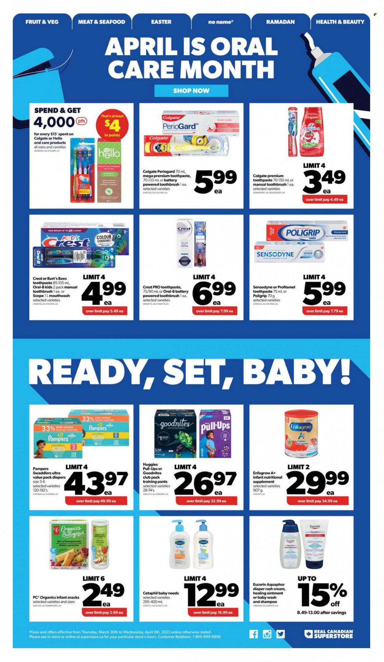 Real Canadian Superstore flyer - March 30, 2023 - April 05, 2023. Page 15