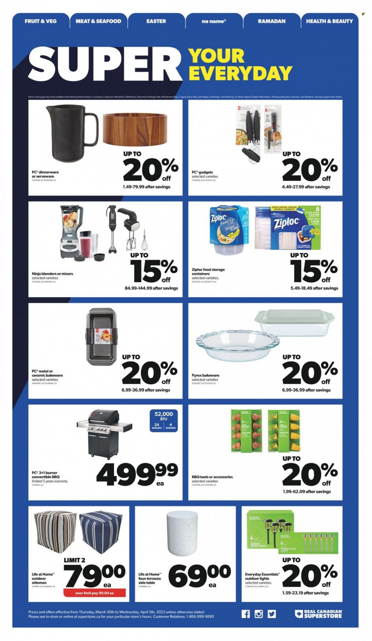 Real Canadian Superstore flyer - March 30, 2023 - April 05, 2023. Page 18