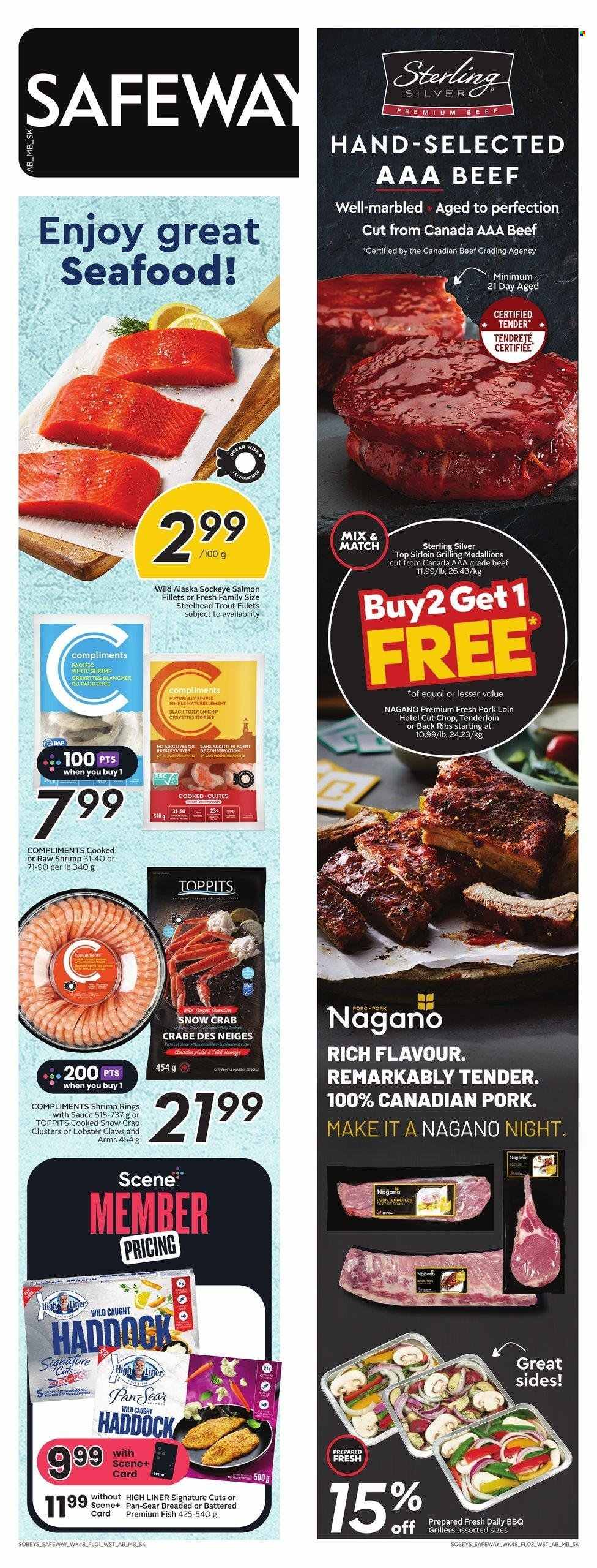 Sobeys flyer - March 30, 2023 - April 05, 2023. Page 24