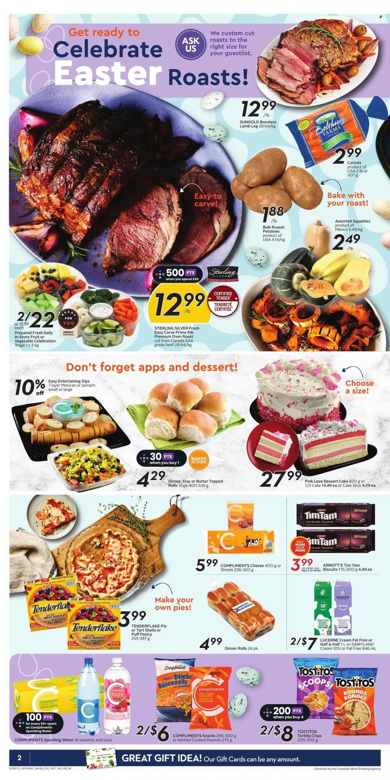Sobeys flyer - March 30, 2023 - April 05, 2023. Page 3