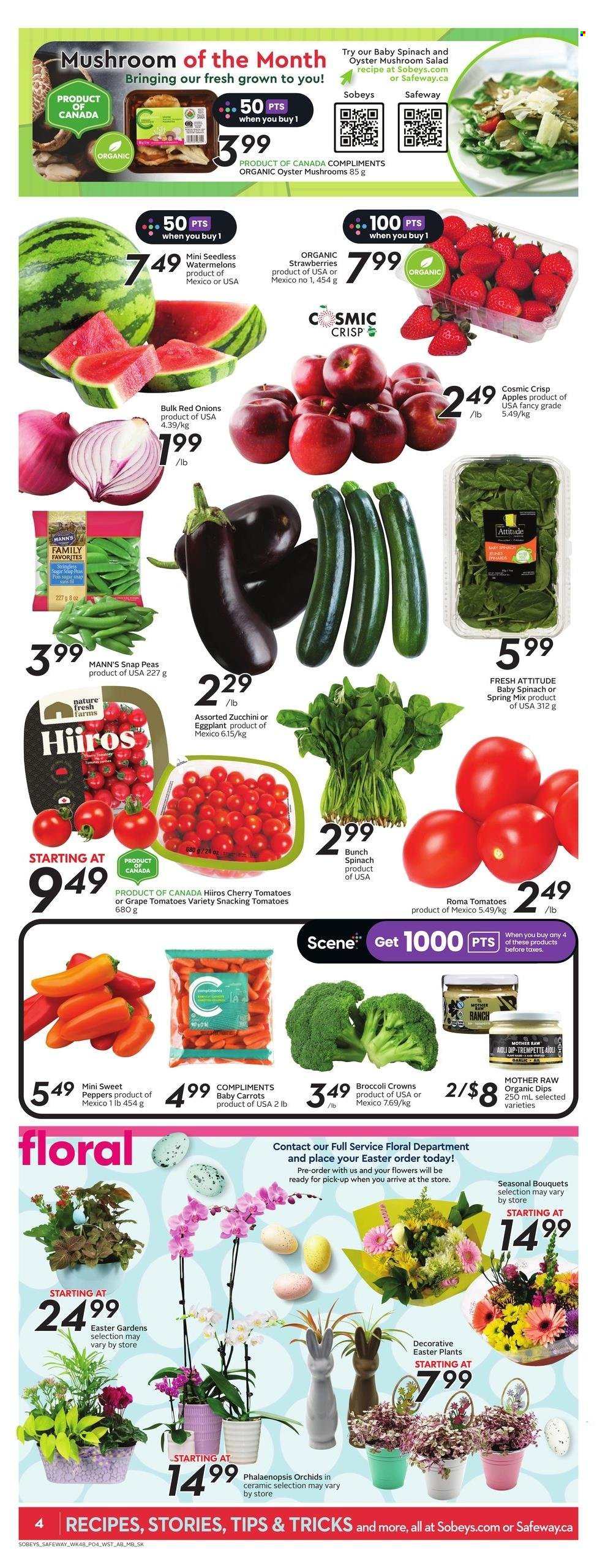 Sobeys flyer - March 30, 2023 - April 05, 2023. Page 5