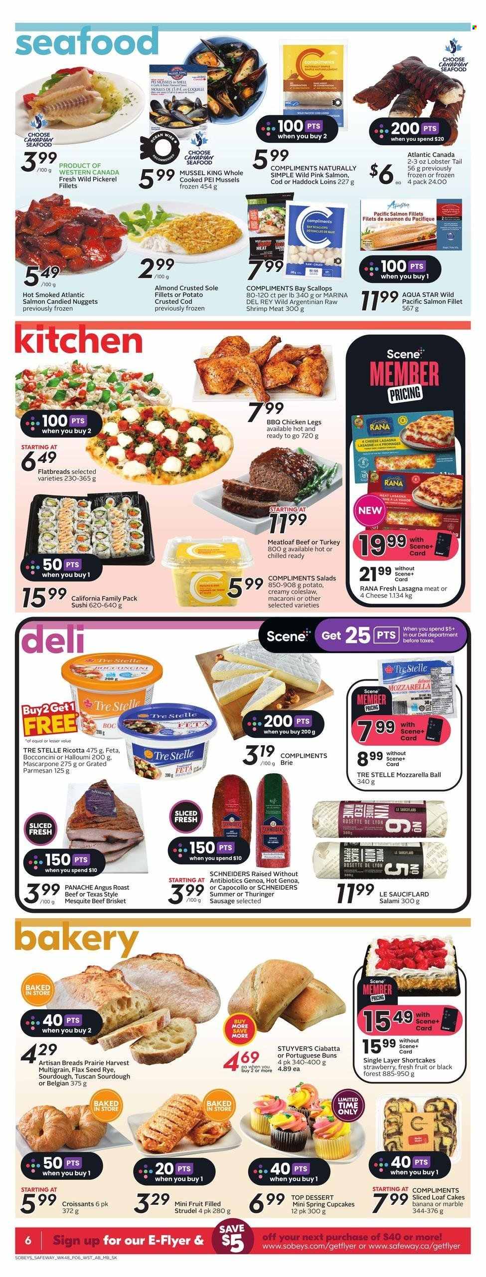 Sobeys flyer - March 30, 2023 - April 05, 2023. Page 8