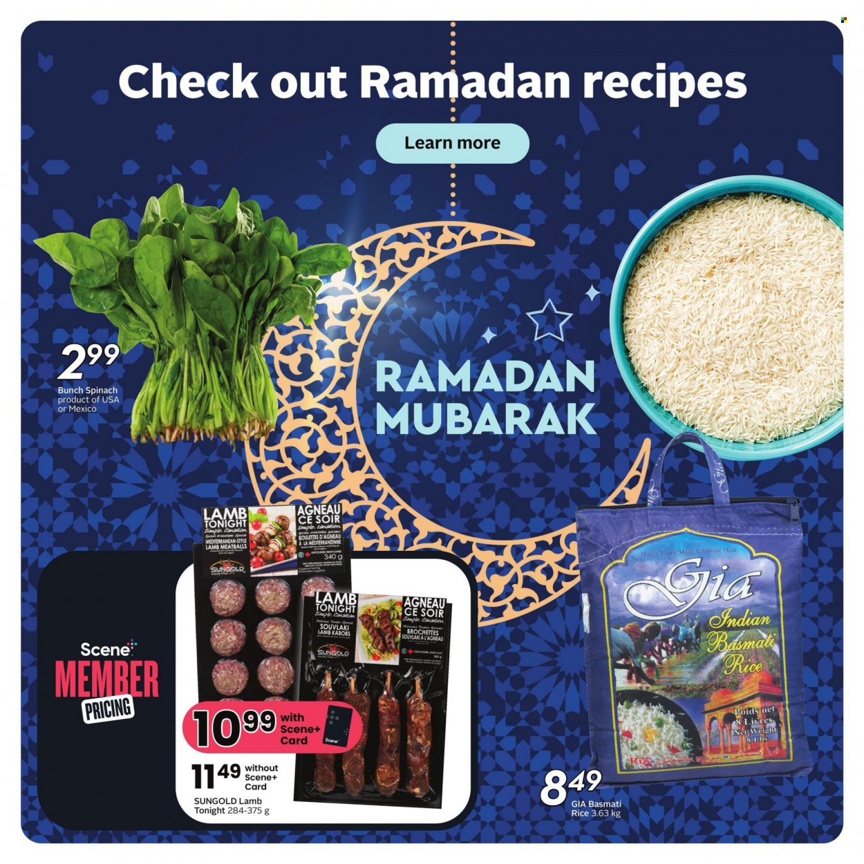 Sobeys flyer - March 30, 2023 - April 05, 2023. Page 12