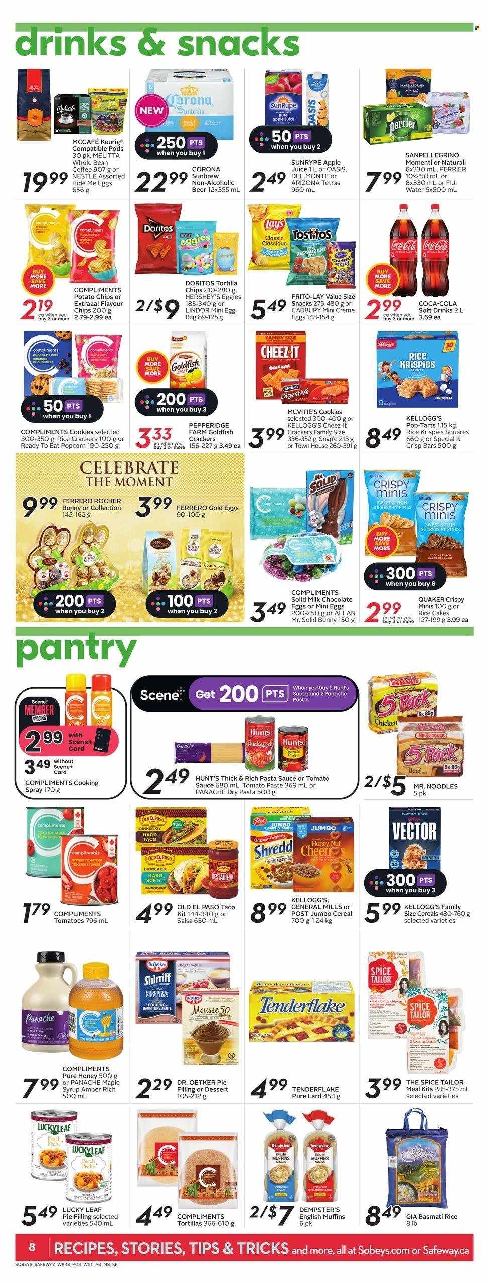 Sobeys flyer - March 30, 2023 - April 05, 2023. Page 14